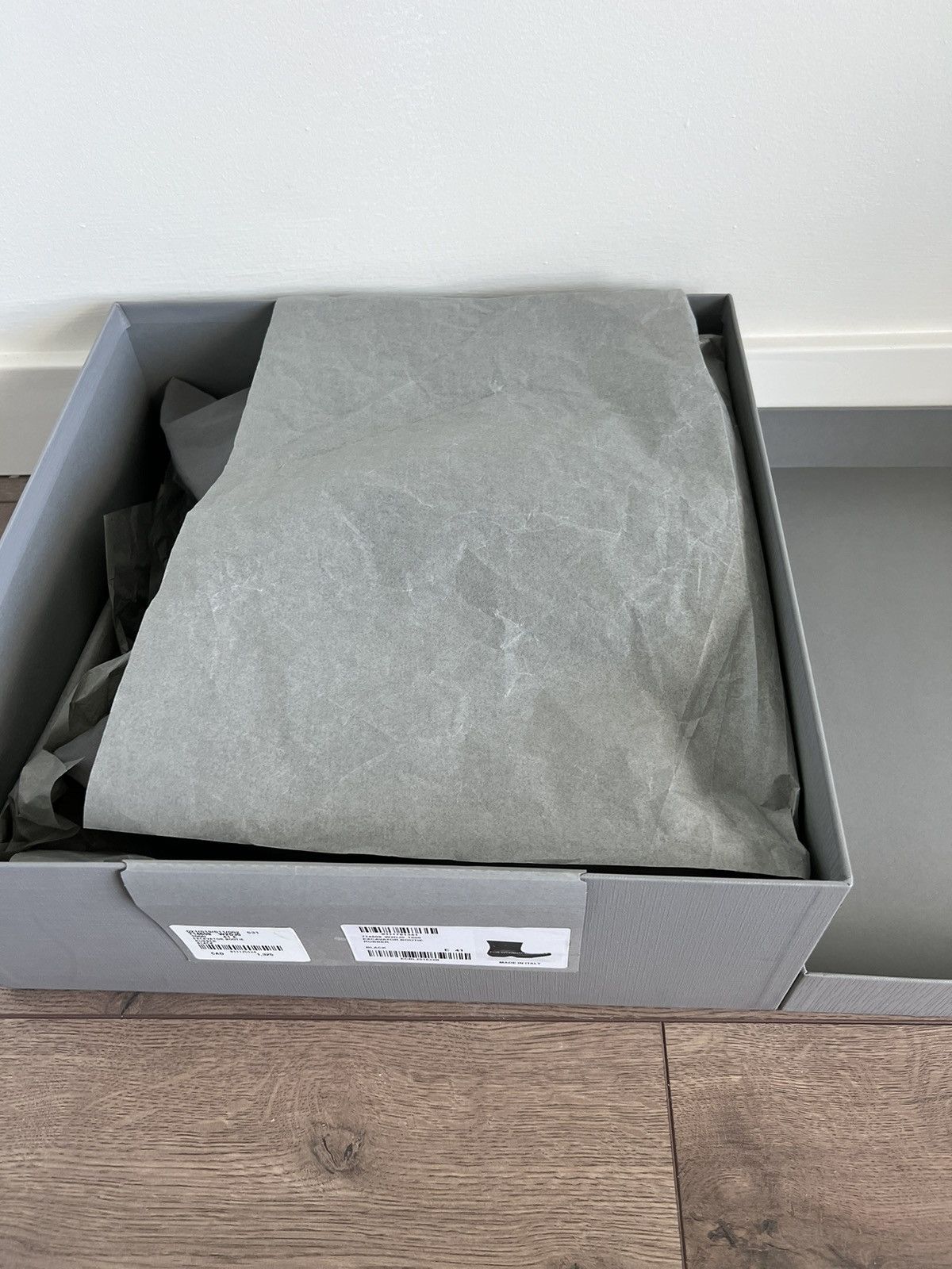 Balenciaga Balenciaga Excavator Bootie 41 Size US 8 / EU 41 - 19 Thumbnail