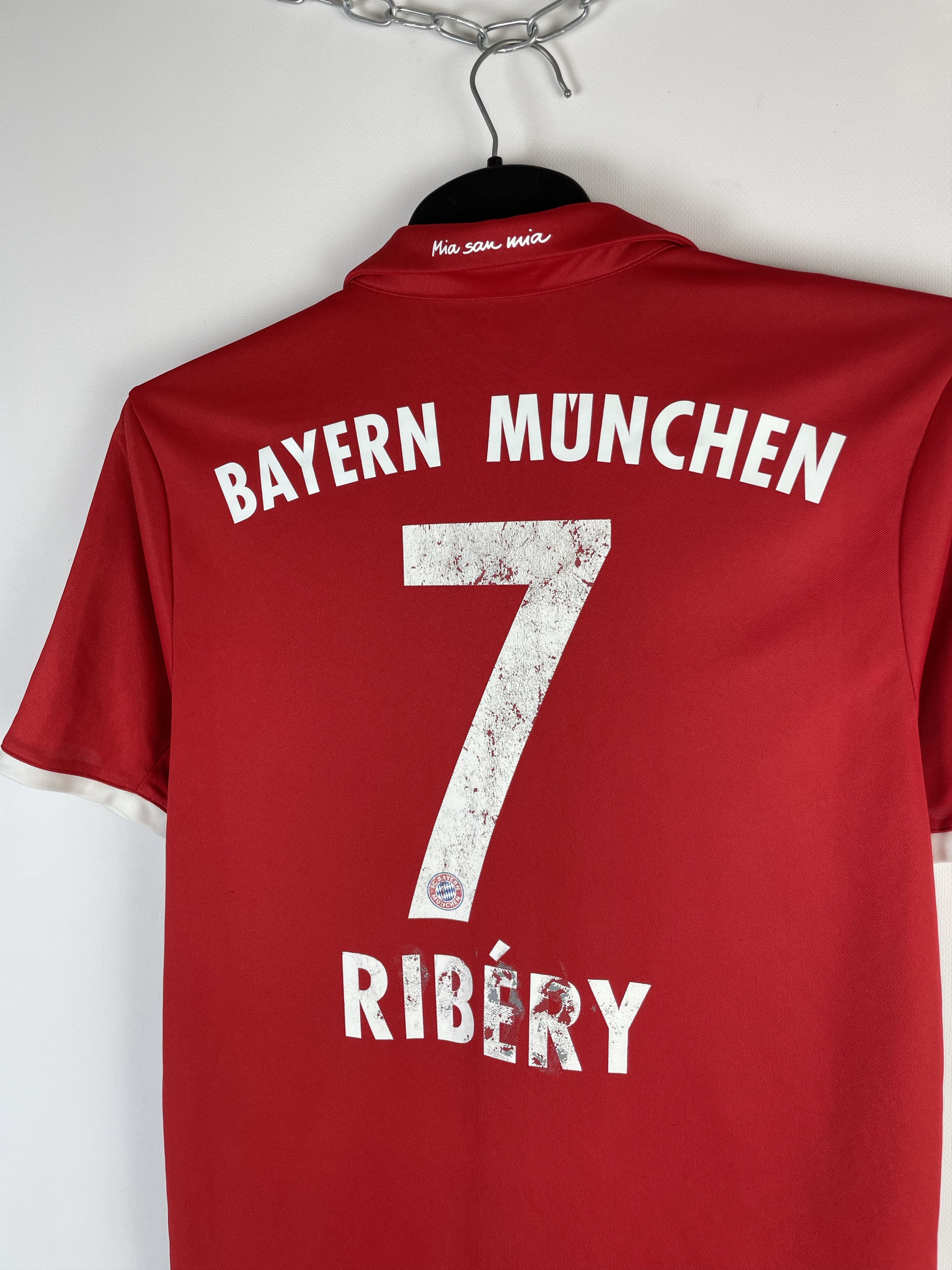 Adidas × Vintage Adidas Bayern Munich Soccer Home Jersey Size US M / EU 48-50 / 2 - 9 Thumbnail