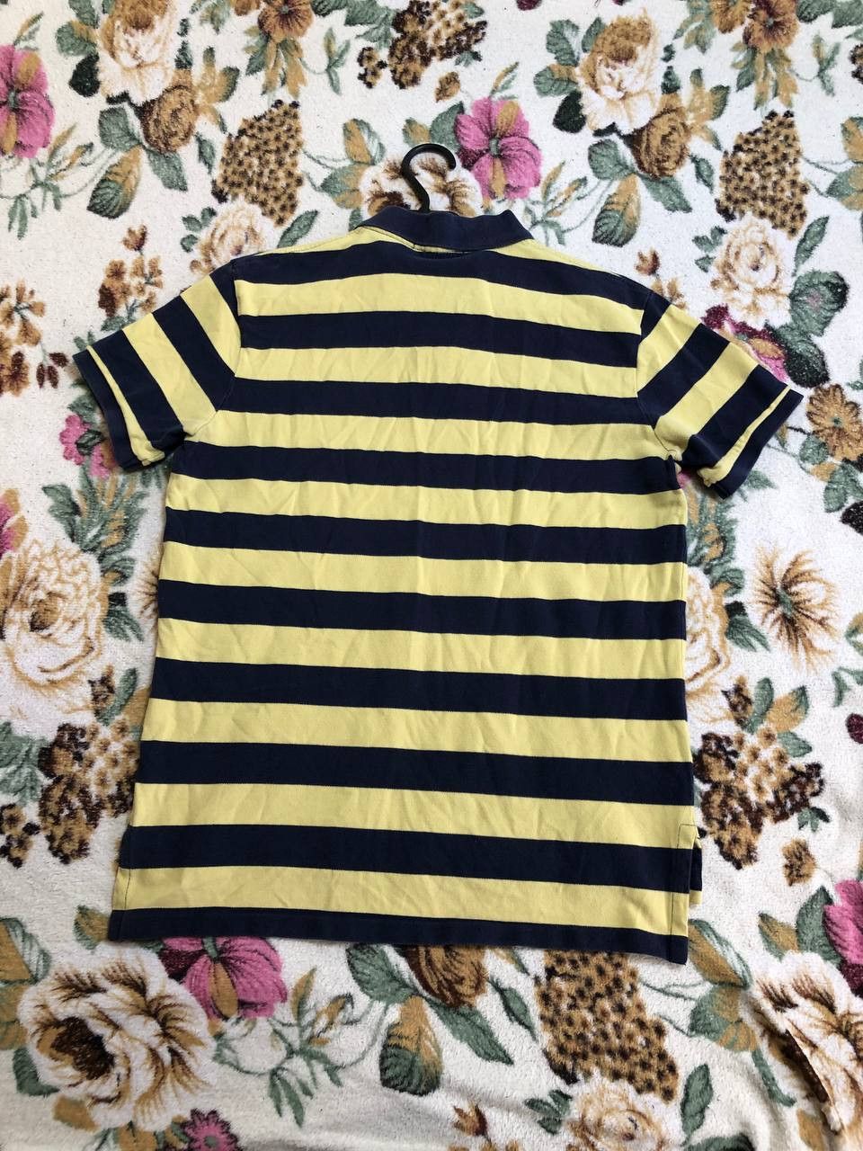 Polo Ralph Lauren Polo Ralph Lauren Polo Shirt Short Sleeve Striped Size US L / EU 52-54 / 3 - 6 Thumbnail