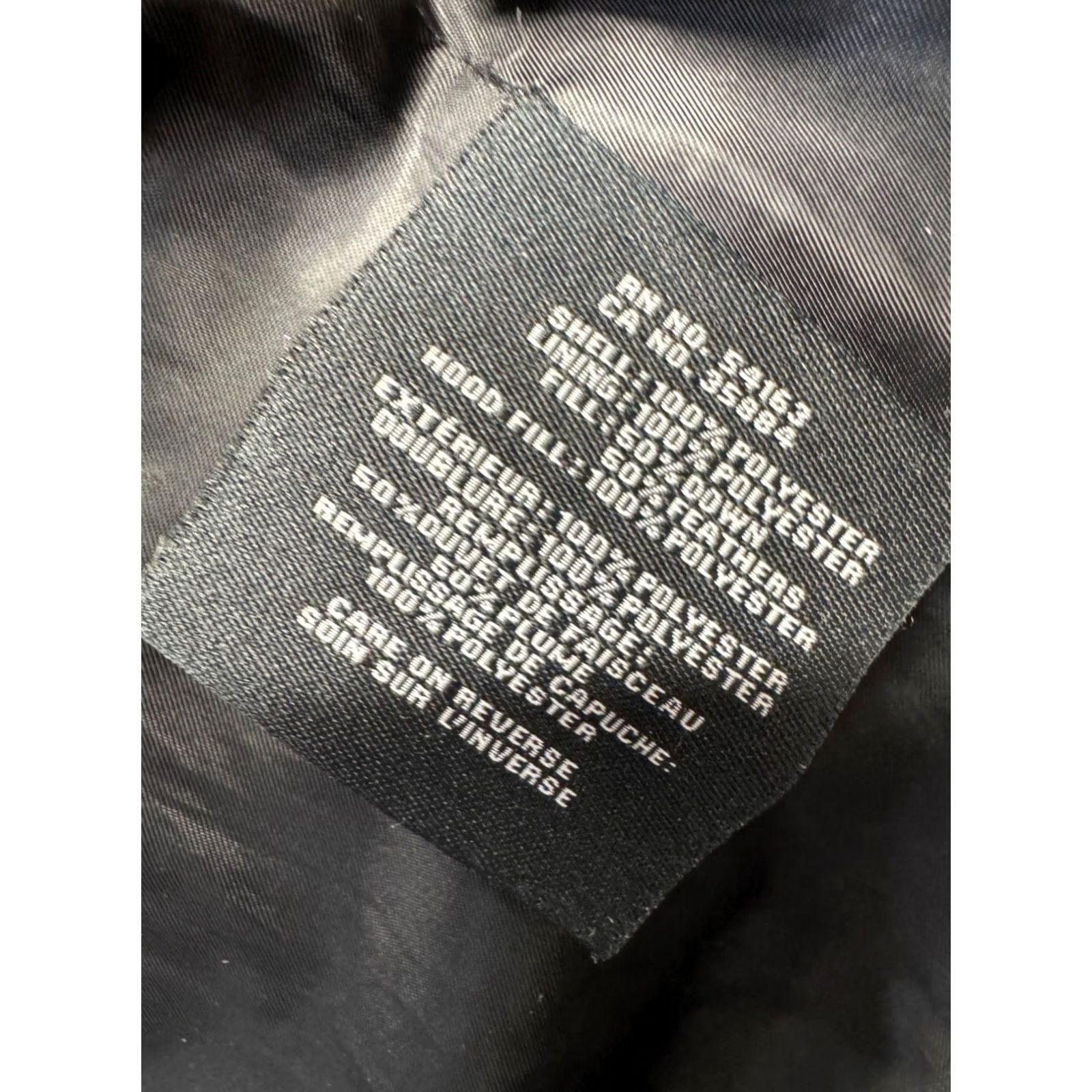 Cole Haan VINTAGE Cole Haan Signature Womens Black Hooded Belted Quilted Coat M Black Quilted Hooded Belted Coat Womens M Size M / US 6-8 / IT 42-44 - 4 Thumbnail