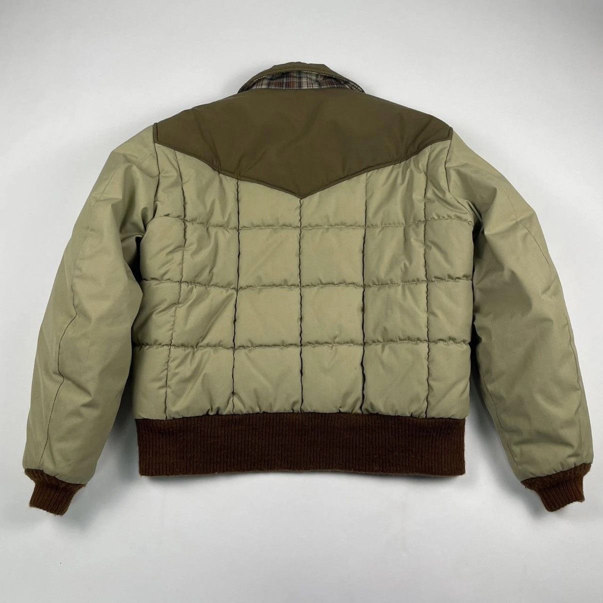 Woolrich Woolen Mills Vintage 70s Woolrich Puffer Jacket Size US M / EU 48-50 / 2 - 7 Thumbnail