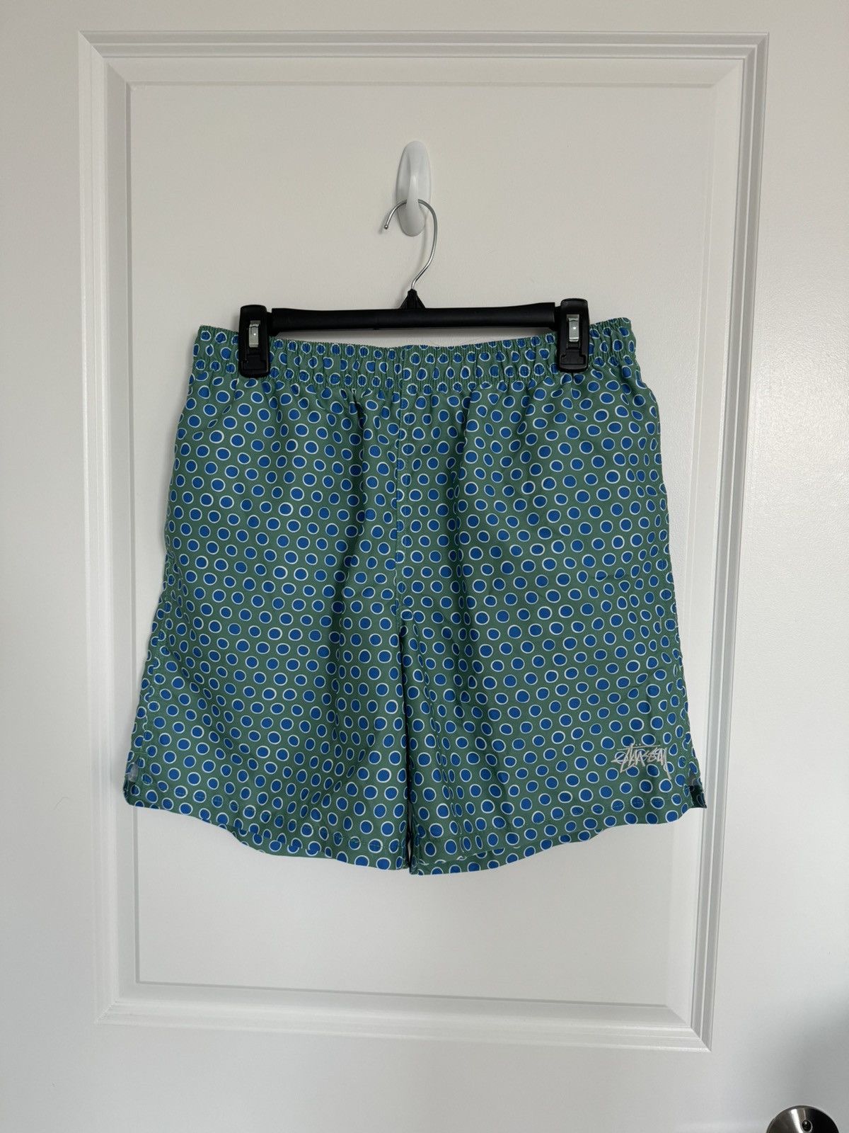 Stussy Stüssy Swim Shorts Size US 30 / EU 46 - 1 Thumbnail