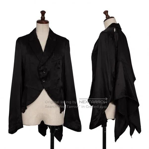 Comme des Garcons Comme des Garcons Black vintage design transform top Size S / US 4 / IT 40 - 1 Thumbnail