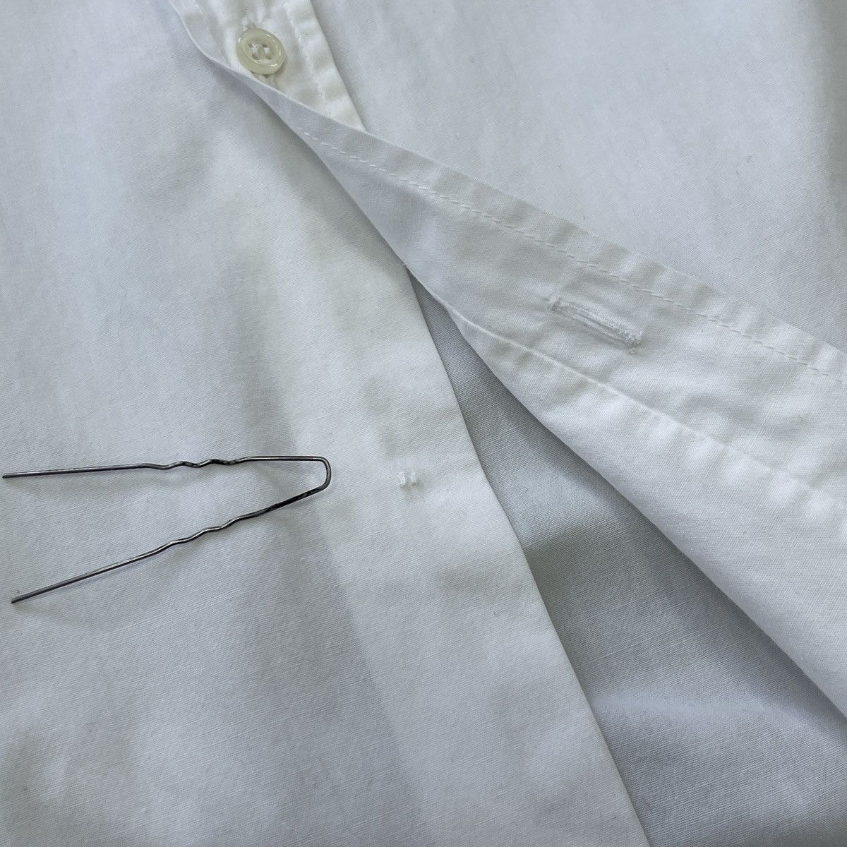 Iceberg × Vintage Vintage Iceberg Dysney Buton Shirt Size L Size US L / EU 52-54 / 3 - 7 Thumbnail