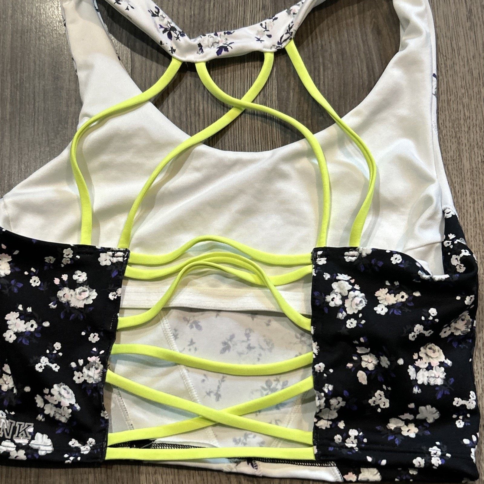 Victoria's Secret New PINK By Victoria Secret Ultimate Floral Size Small Size S / US 4 / IT 40 - 9 Thumbnail