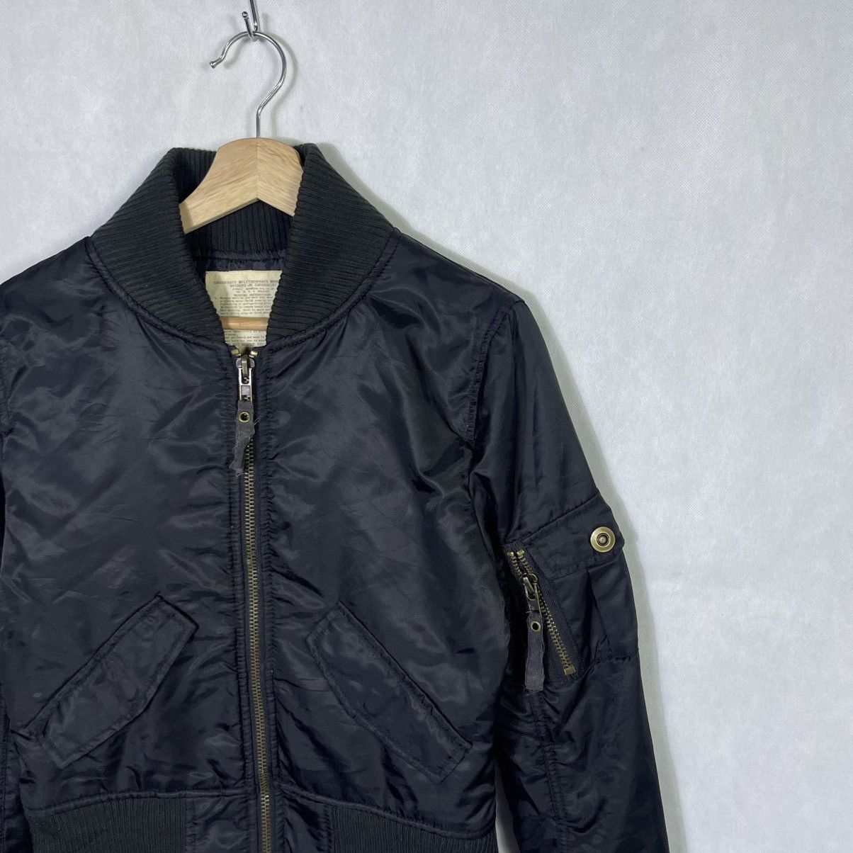 GOA Goa Bomber Flight Jacket Size US S / EU 44-46 / 1 - 3 Thumbnail