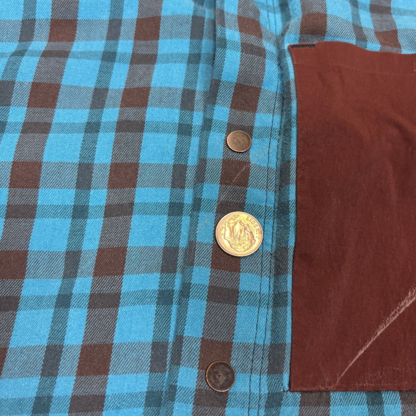 Arc'teryx Arc'teryx Bernal Snap Button Up Long Sleeve Shirt Men's M Size US M / EU 48-50 / 2 - 10 Thumbnail