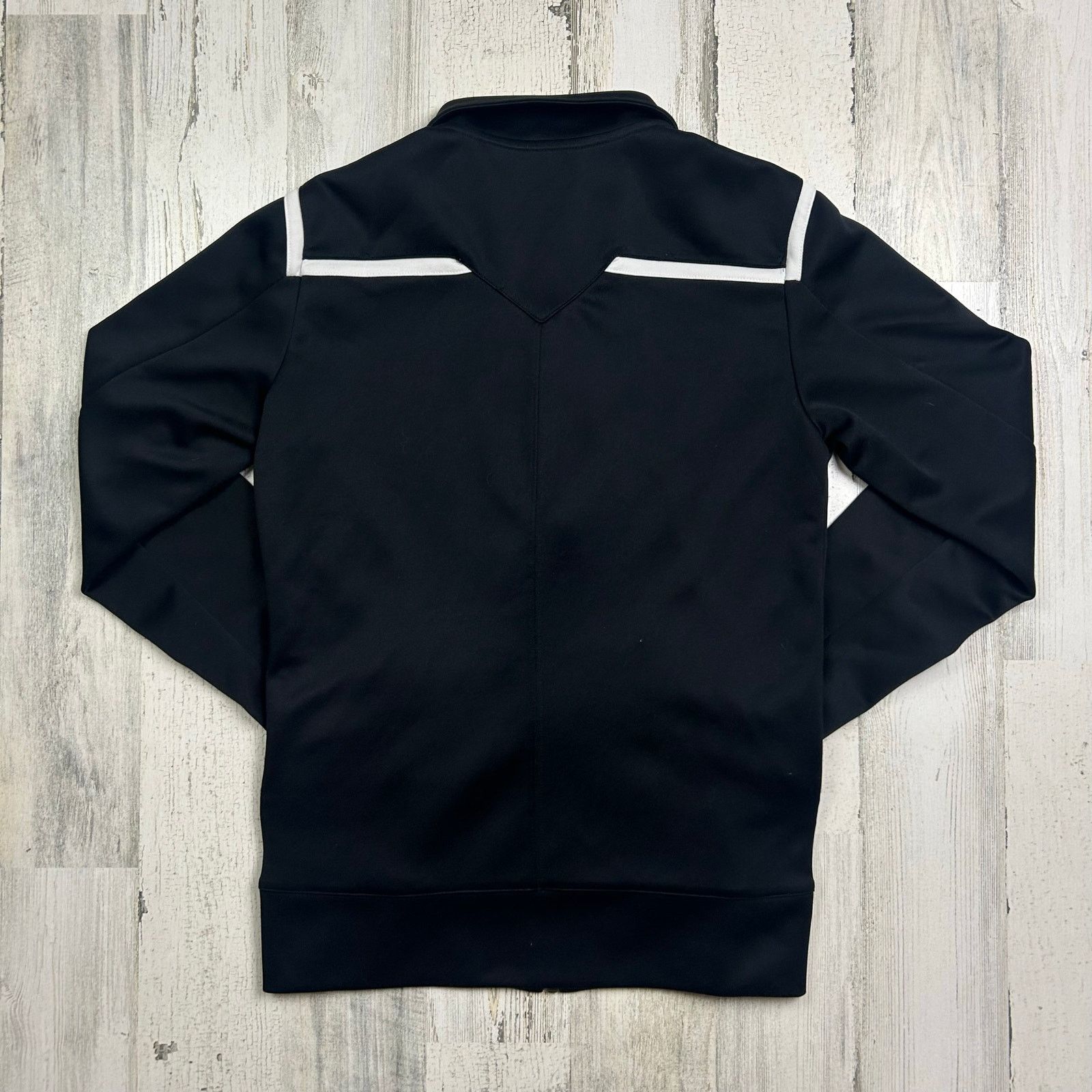 Nike Nike Dri-Fit Full Zip Black Athletic Women's Jacket Size S / US 4 / IT 40 - 6 Thumbnail