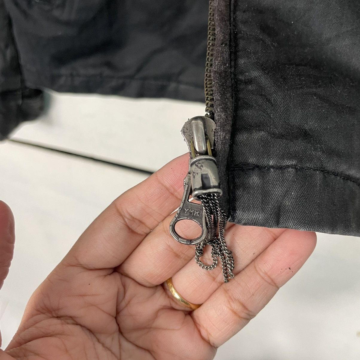 PPFM PPFM Zipper Jacket Size US S / EU 44-46 / 1 - 14 Thumbnail
