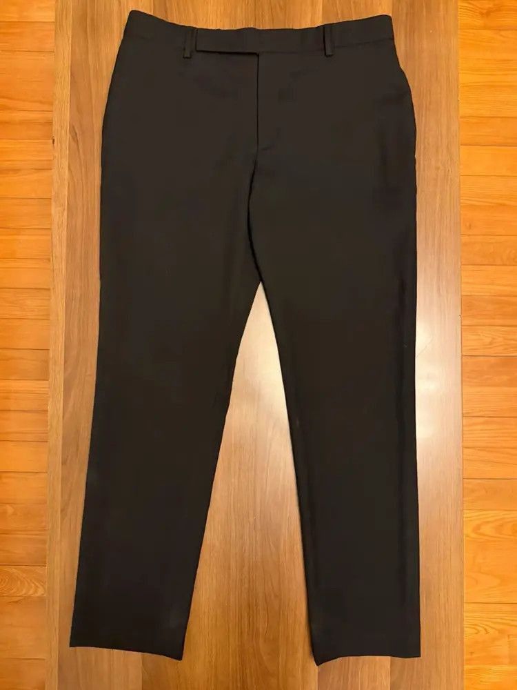 Saint Laurent Paris Sz 48 Saint Laurent Paris 21SS Basic Trousers-2507 Size US 32 / EU 48 - 1 Thumbnail