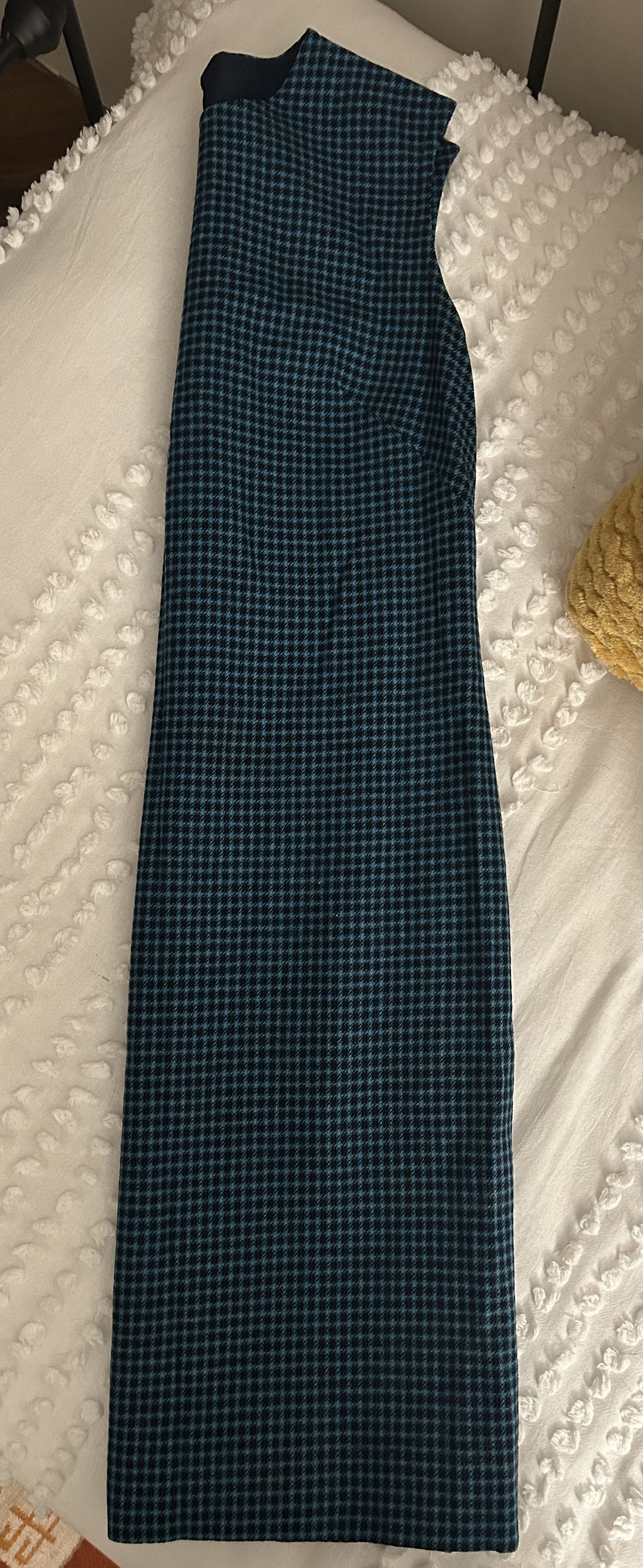 Pendleton VTG Pendleton sleeveless 100% Wool Plaid Shift dress Size M / US 6-8 / IT 42-44 - 3 Thumbnail