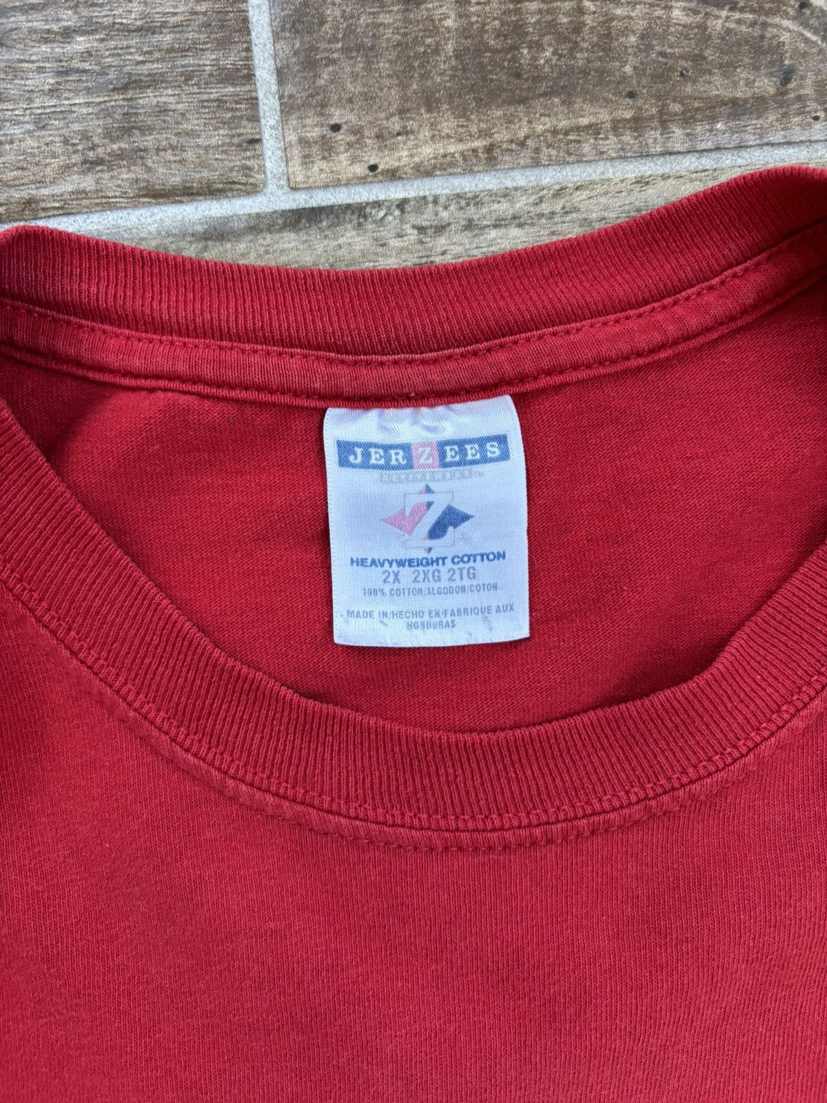 Jerzees × Vintage Vintage Arizona University Size US XXL / EU 58 / 5 - 3 Thumbnail