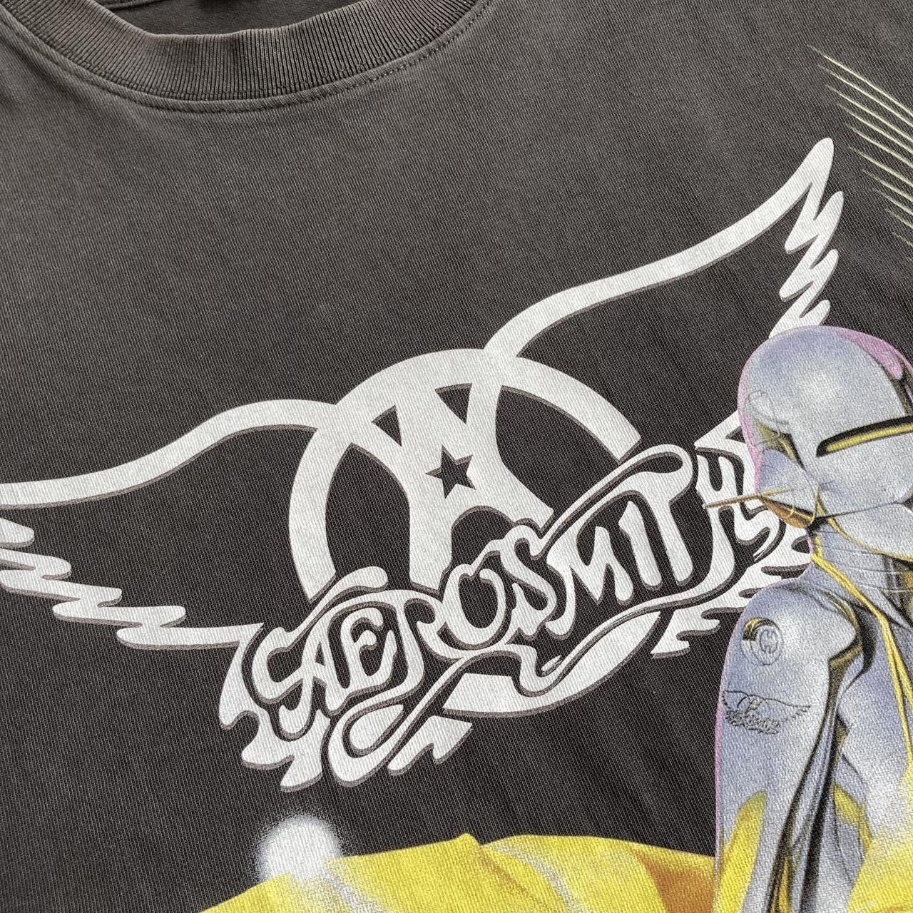 Other Aerosmith 2001 Just Push Play Retro Print Size US XL / EU 56 / 4 - 3 Thumbnail