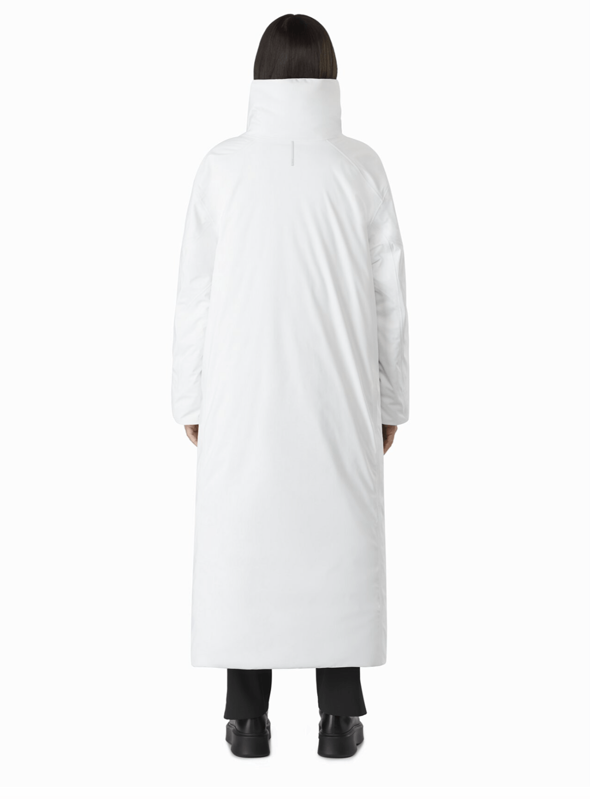 Veilance $1600 Arc'Teryx Veilance Cloud down Coat Moonbeam 2021 M Size M / US 6-8 / IT 42-44 - 2 Thumbnail