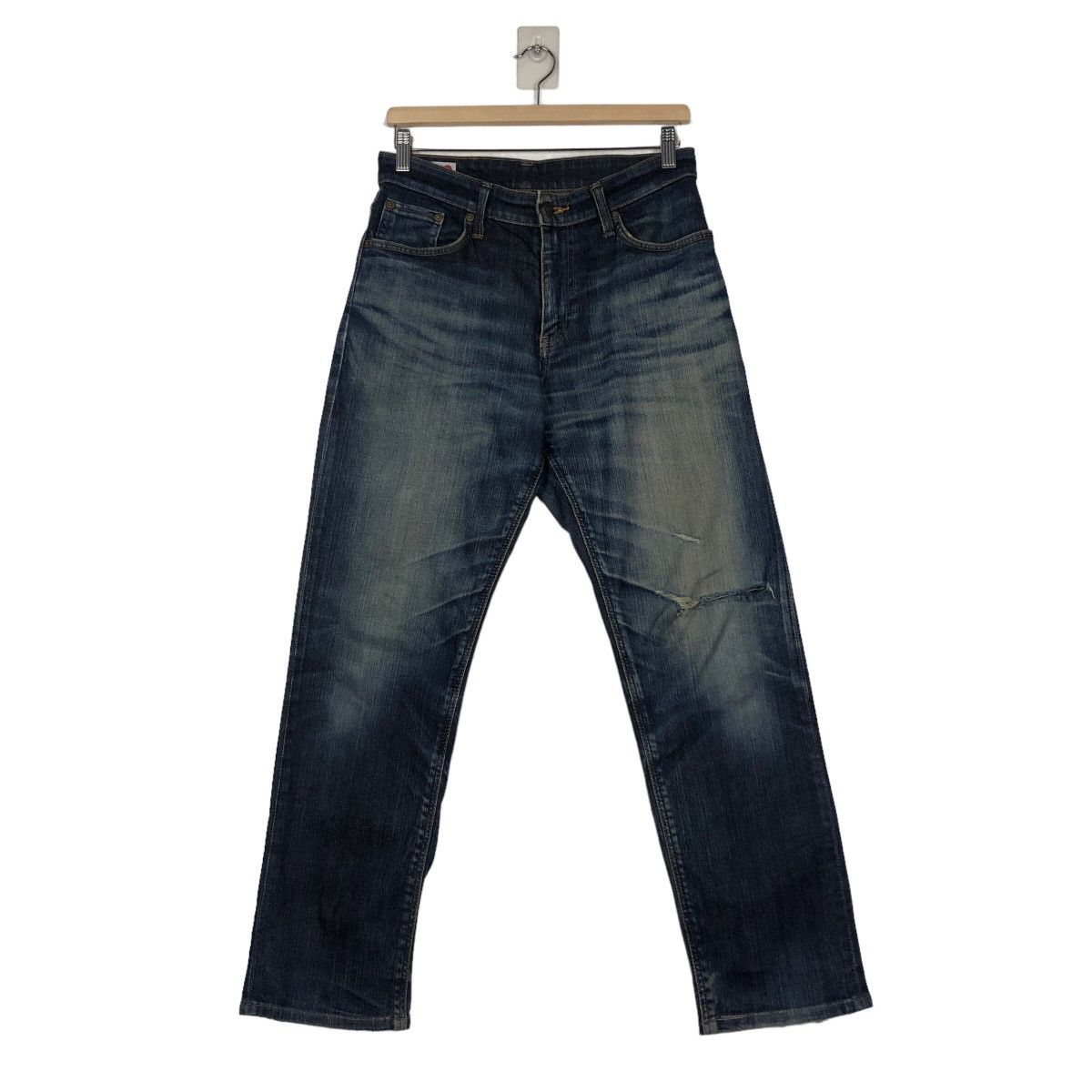 Edwin 🔥Vintage Edwin Denim Jeans Made in Japan Limited Company Size US 29 - 1 Thumbnail