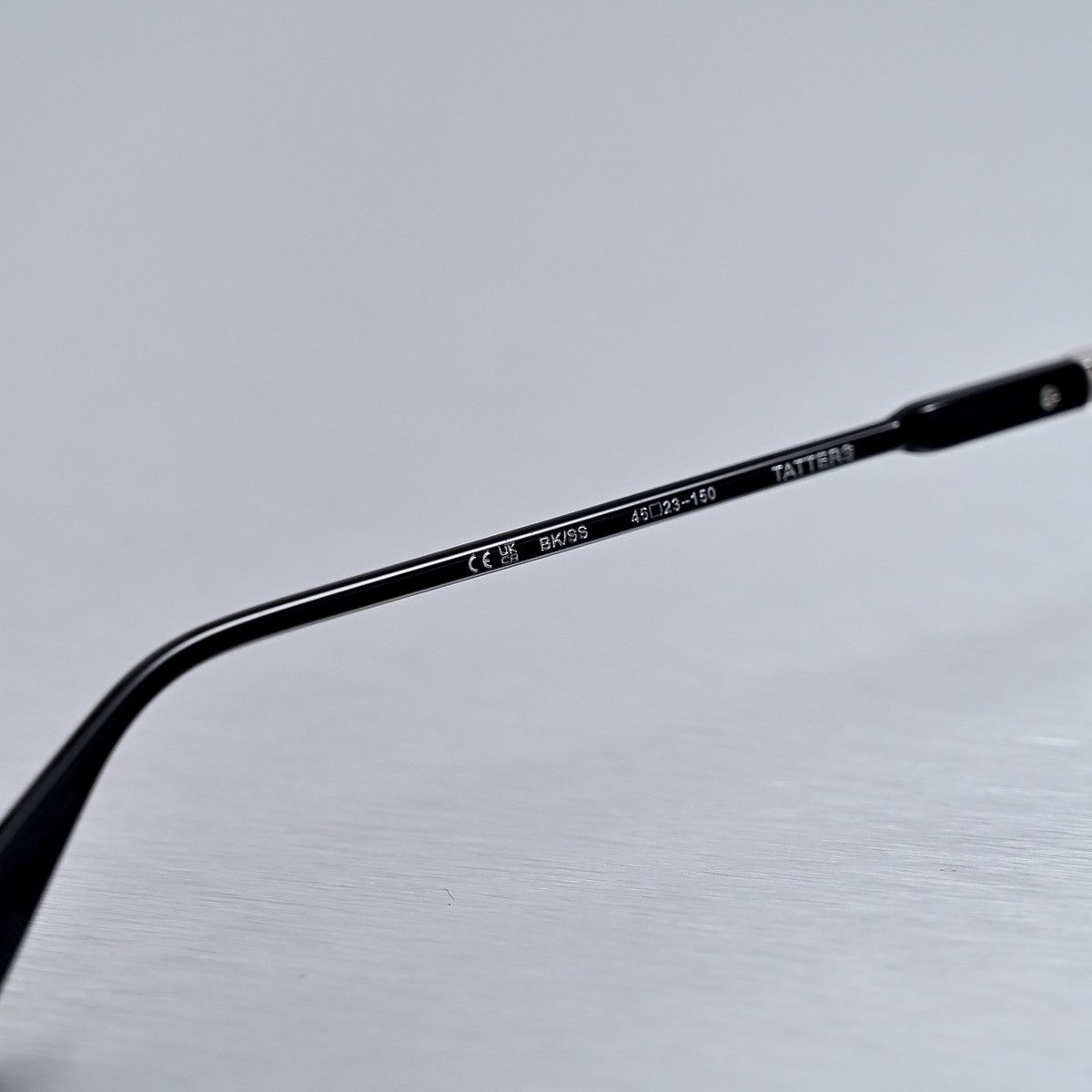 Chrome Hearts CHROME HEARTS TATTERS GLASSES Size ONE SIZE - 8 Thumbnail