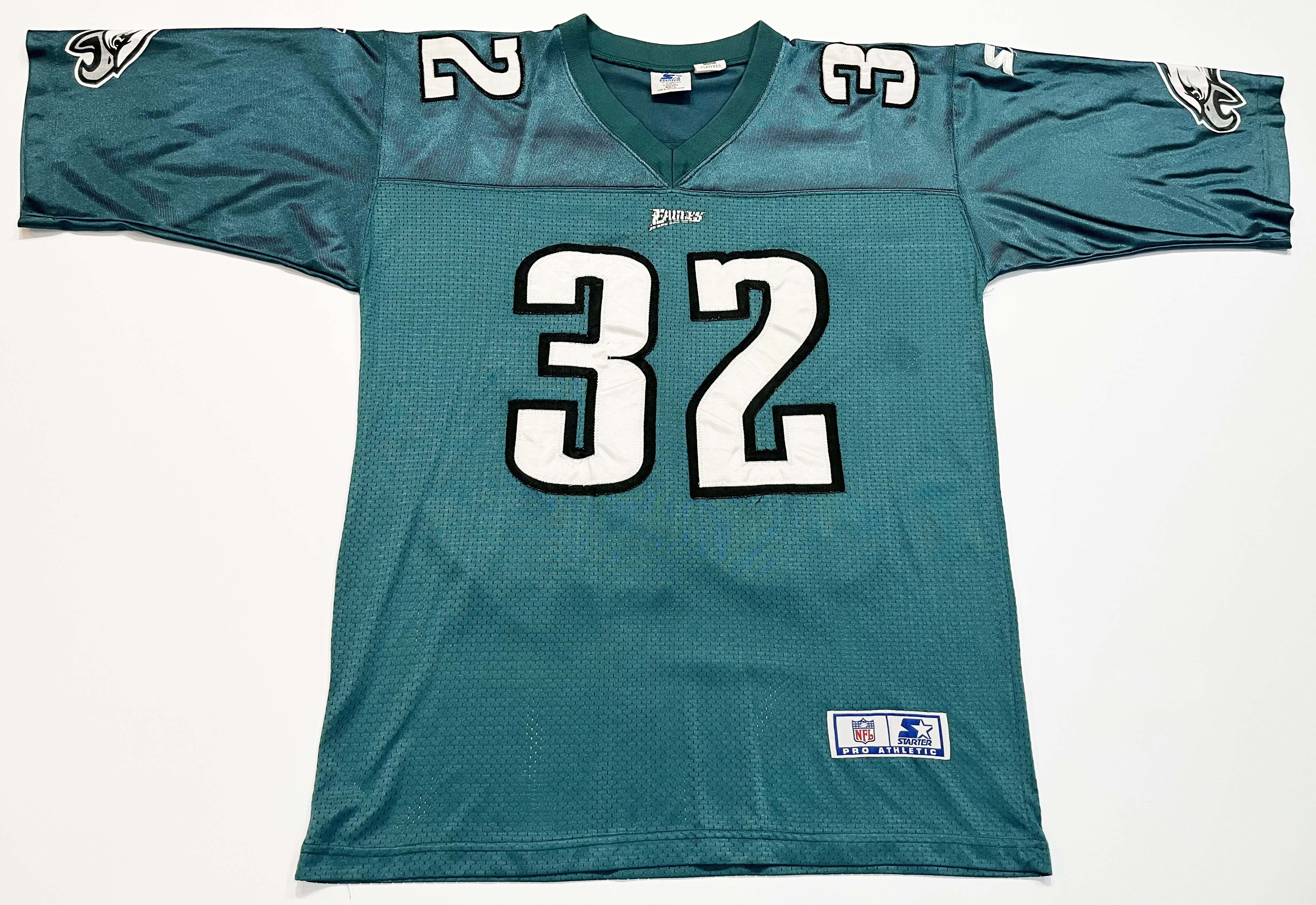 Starter Vintage Starter NFL Philadelphia Eagles WATTERS #32 Jersey Size US L / EU 52-54 / 3 - 1 Thumbnail