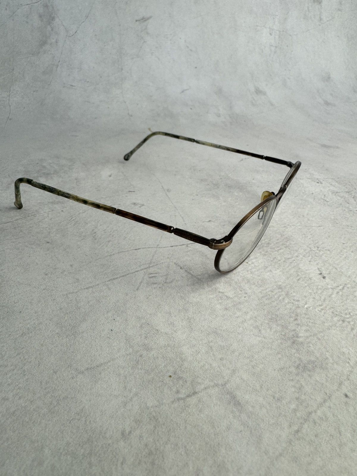 Giorgio Armani Giorgio Armani Glasses 90s Vintage Frame Italy Size ONE SIZE - 3 Thumbnail