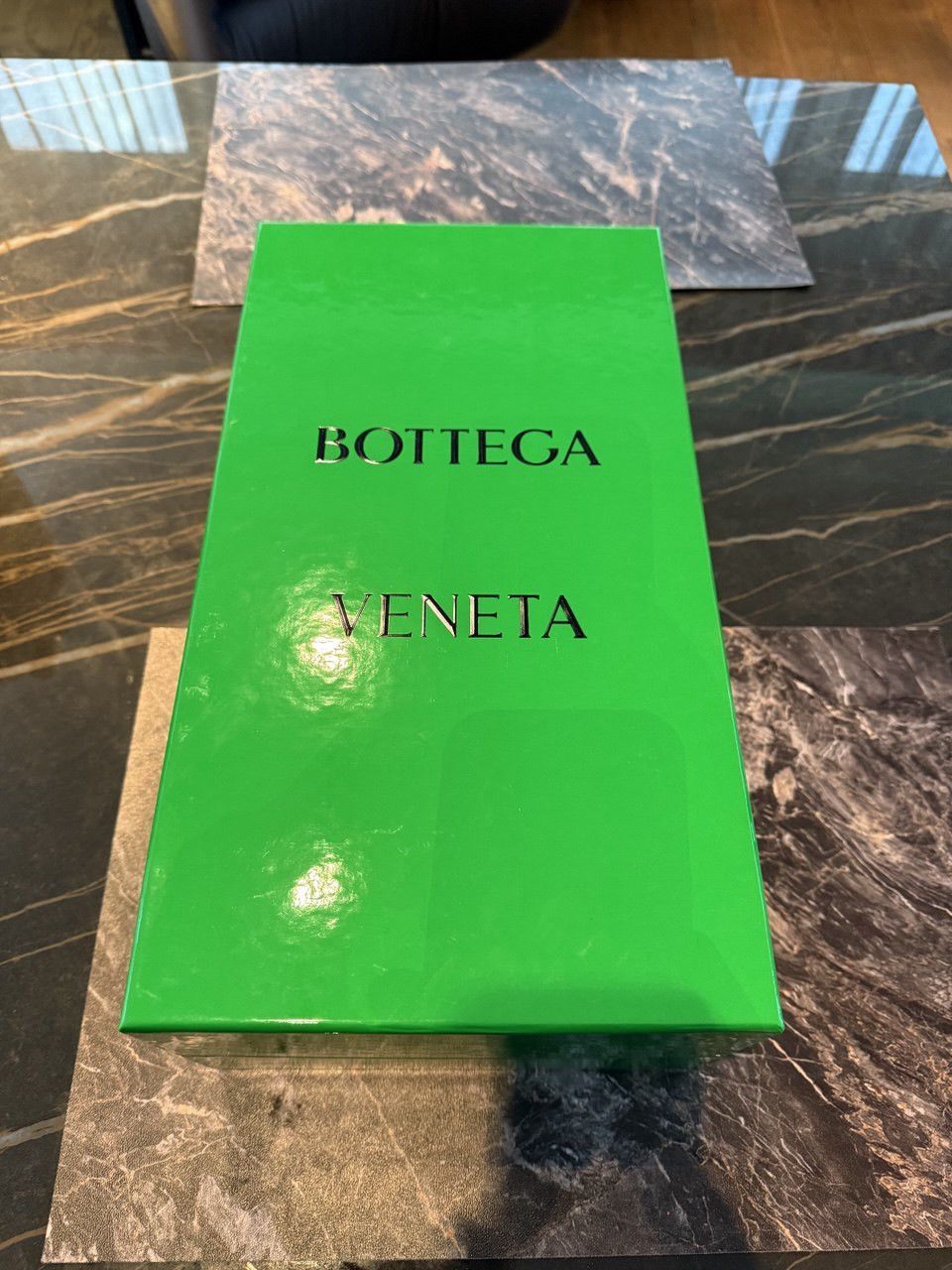 Bottega Veneta Bottega Veneta Quilted Embossed Lambskin Slipon Sneaker Size US 10 / IT 40 - 3 Thumbnail