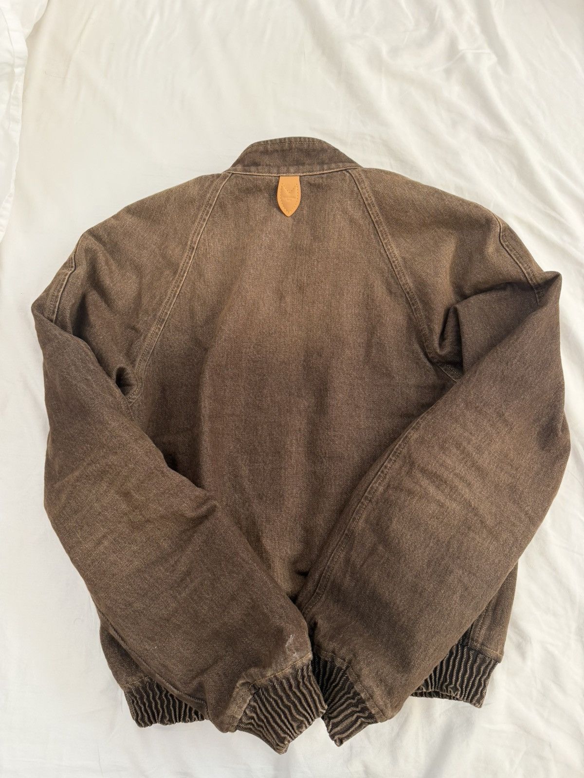 Louis Vuitton Louis vuitton coffee indigo denim Size US M / EU 48-50 / 2 - 3 Thumbnail