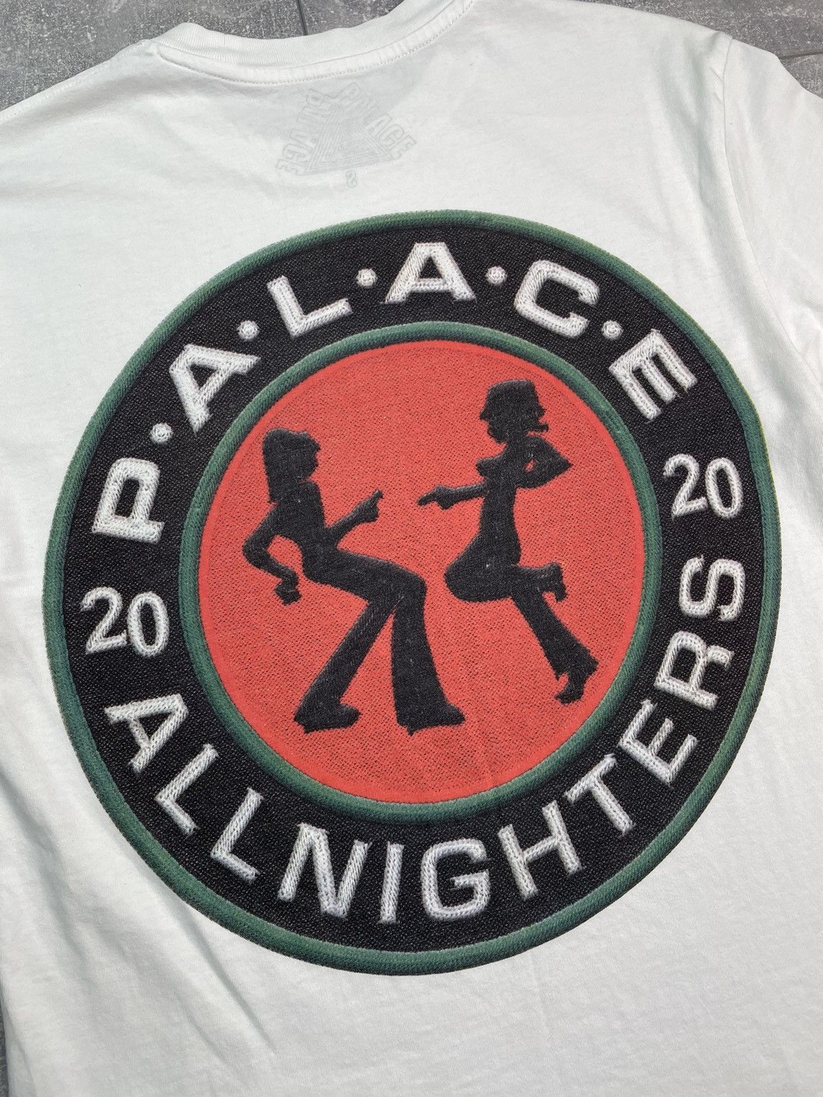 Palace Palace T-shirt Big Logo Size US S / EU 44-46 / 1 - 4 Thumbnail
