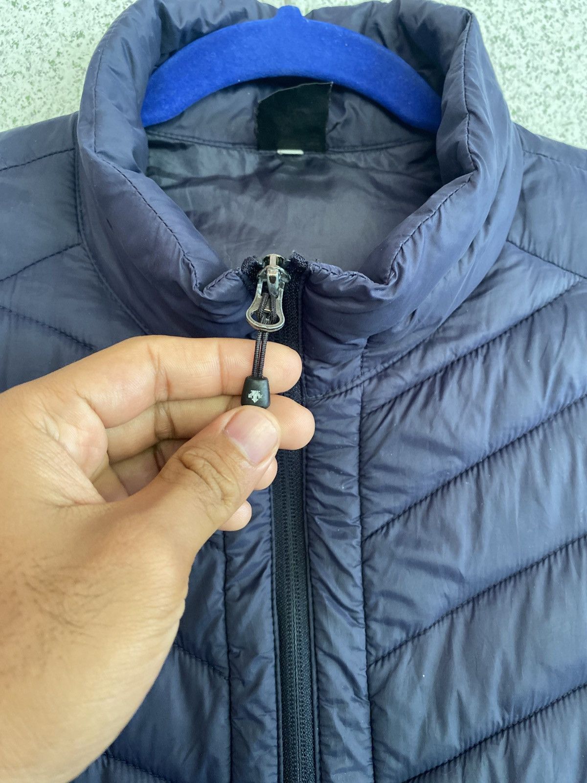 Descente Descente light Puffer Coat –Y2K Skate /Workwear Classic Size US M / EU 48-50 / 2 - 10 Thumbnail