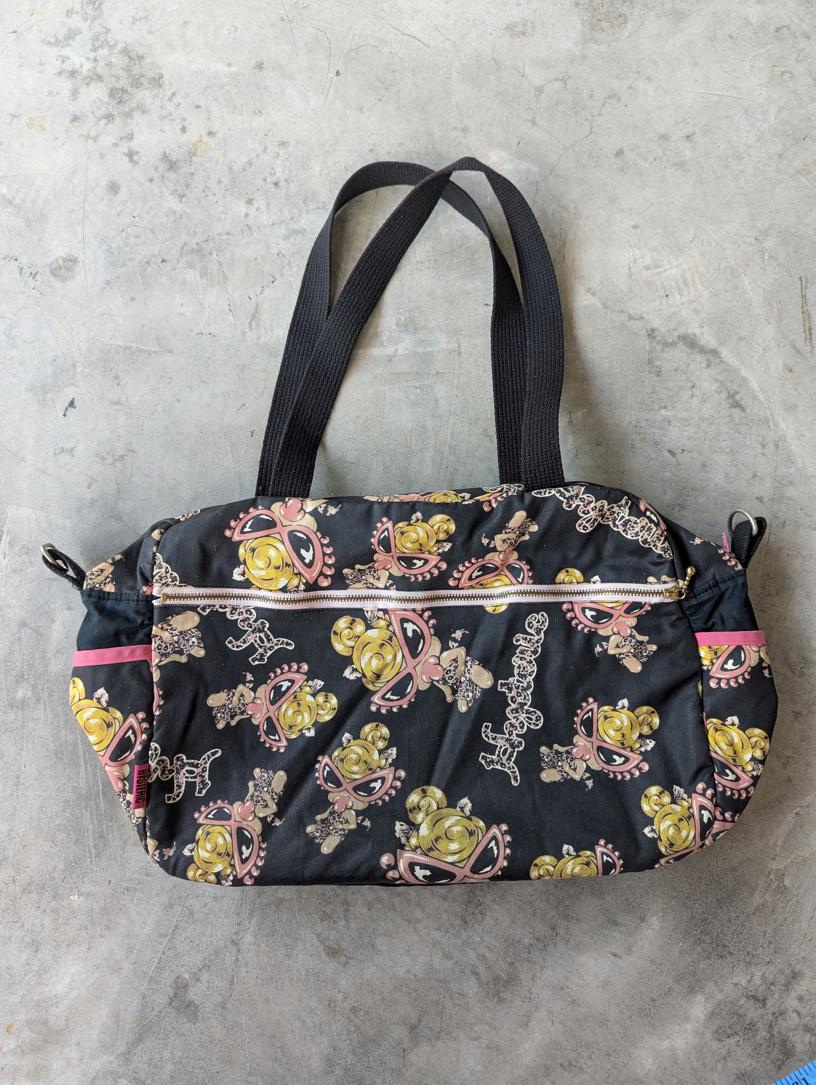 Hysteric Glamour 🔥FREE SHIPPING🔥Hysteric Glamour Tote Bag Size ONE SIZE - 6 Thumbnail