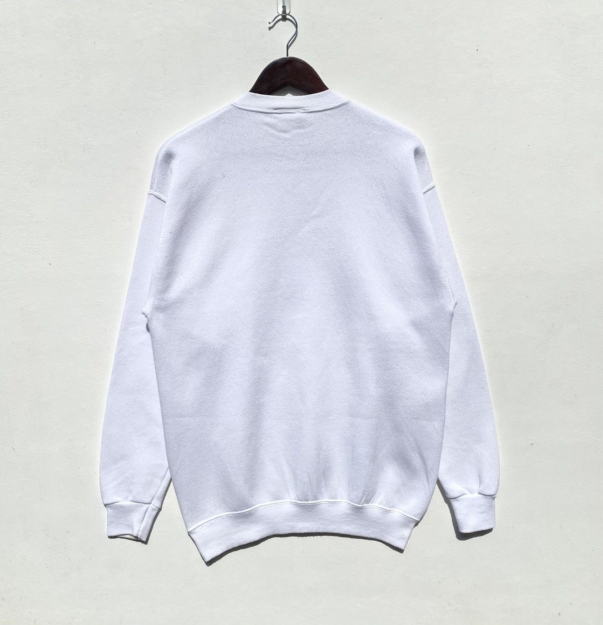 Playboy Vintage 90s Play Boy Sweatshirt Play Boy Velvet Logo Size US M / EU 48-50 / 2 - 2 Thumbnail