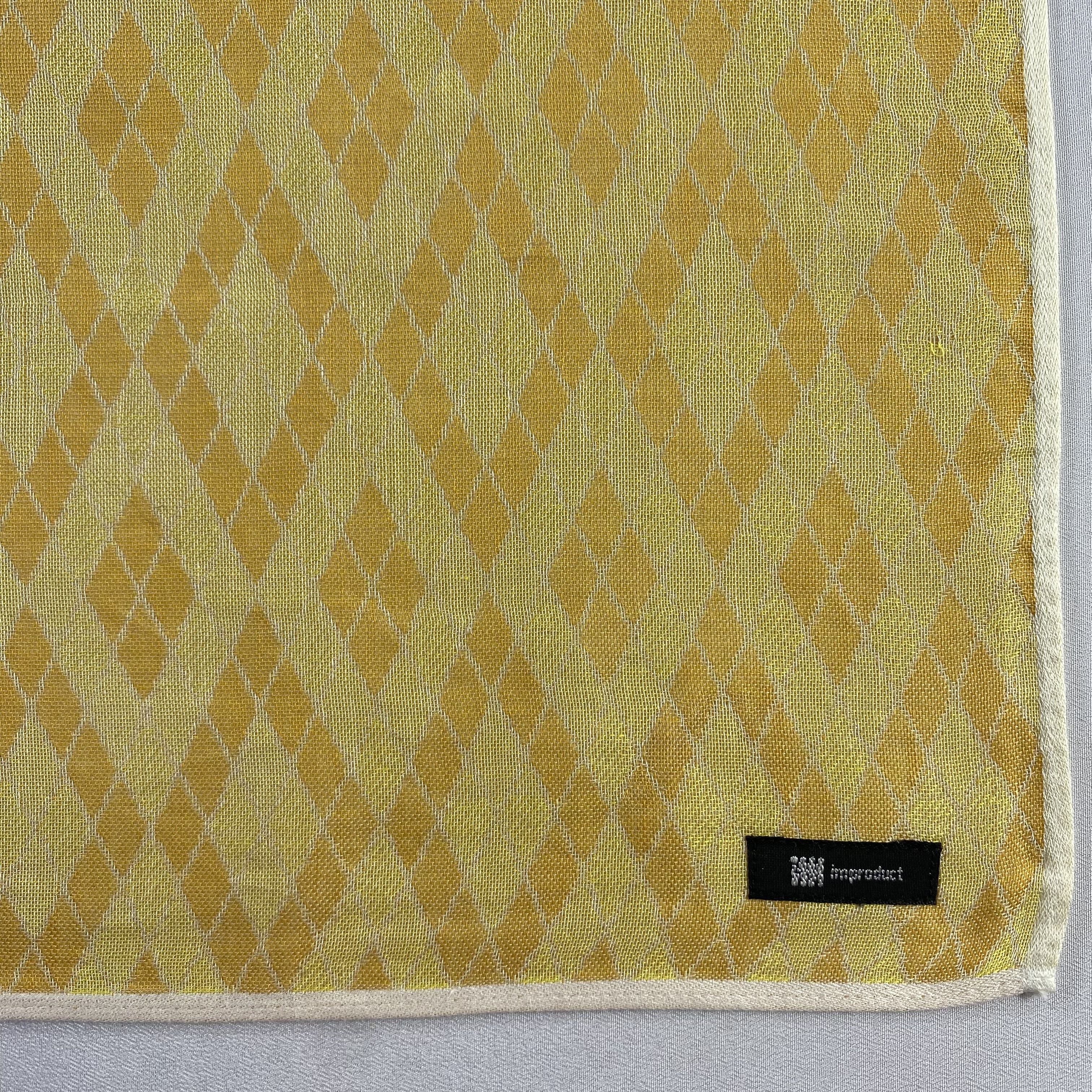 Issey Miyake × Vintage Issey Miyake Bandana/ Handkerchief / Neckerchief-P646 Size ONE SIZE - 3 Thumbnail