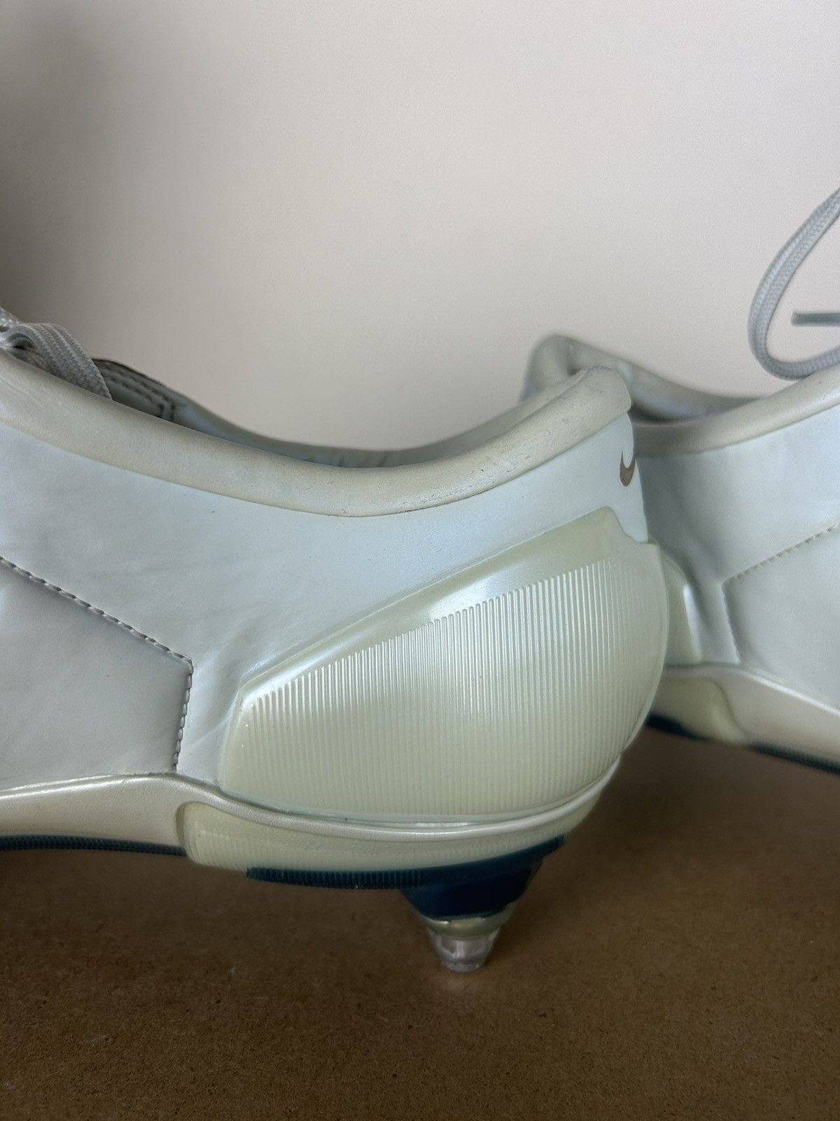 Nike × Vintage Vintage Nike Total 90 III Football Soccer Cleats Size US 10.5 / EU 43-44 - 5 Thumbnail