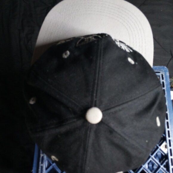 Other #1 Apparel Los Angeles Raiders Cinch Hat Cap Size ONE SIZE - 5 Thumbnail