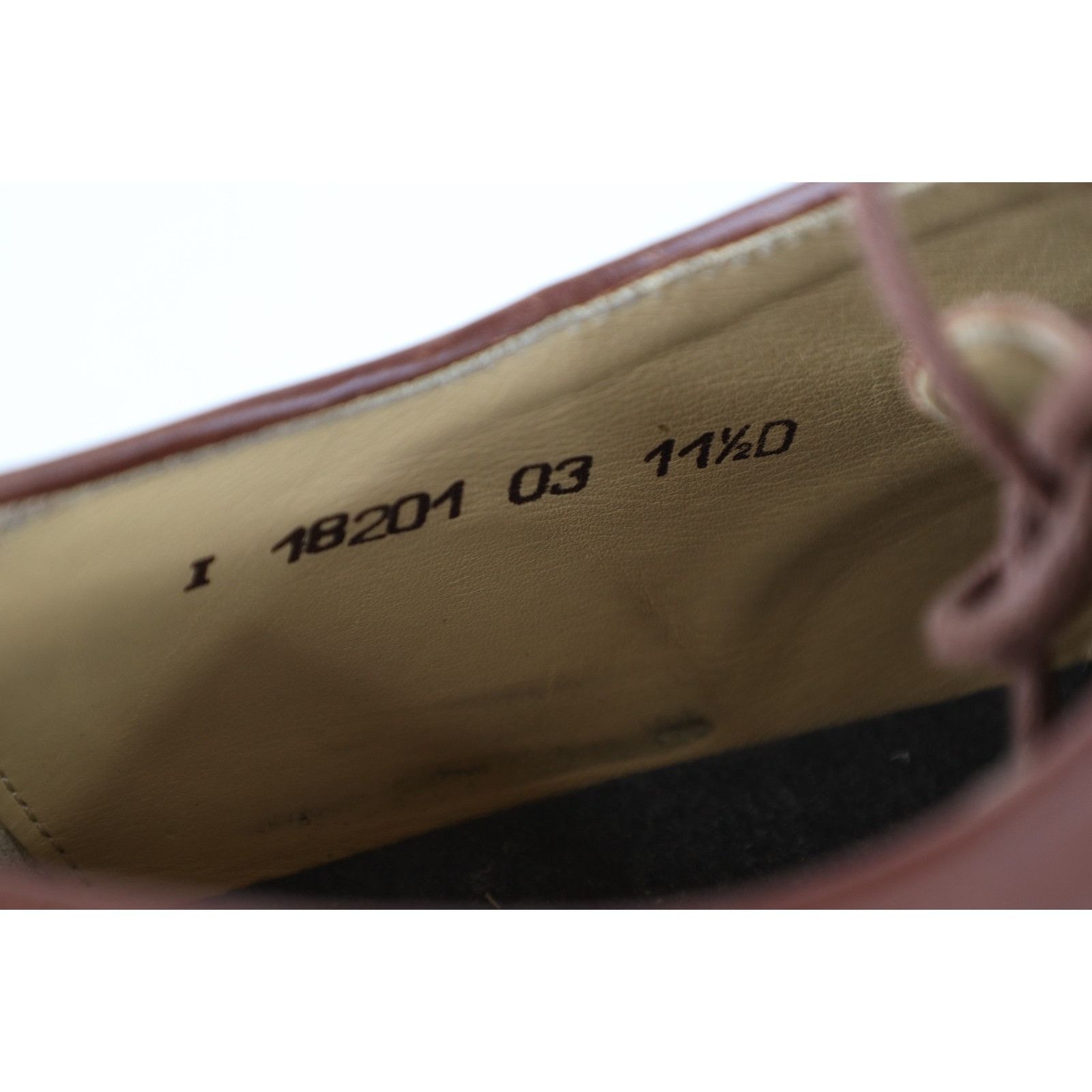 Florsheim Florsheim Imperial Caiman Alligator Leather Cap Shoes Size US 11.5 / EU 44-45 - 9 Thumbnail