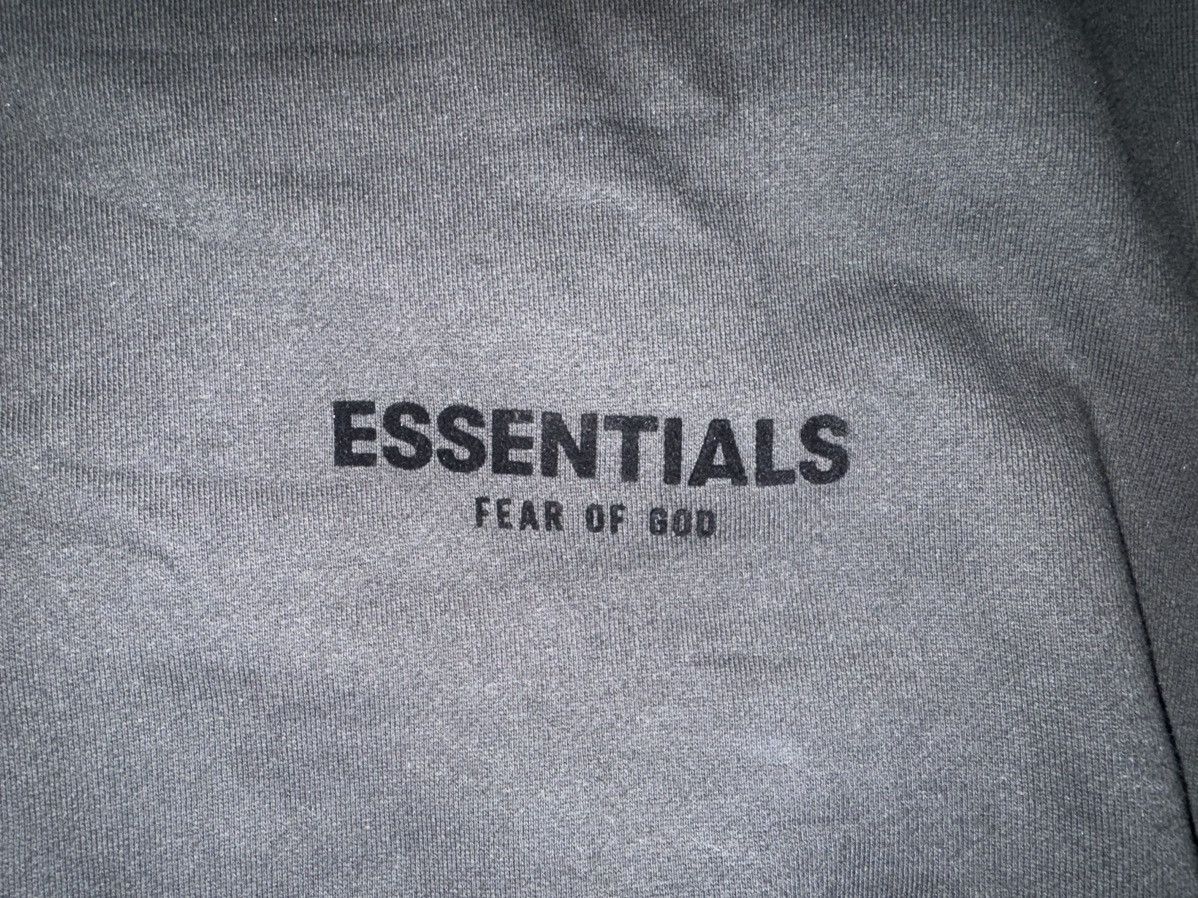 Essentials × Fear of God Essentials FOG Stretch Limo Hoodie Size Large Size US L / EU 52-54 / 3 - 4 Thumbnail