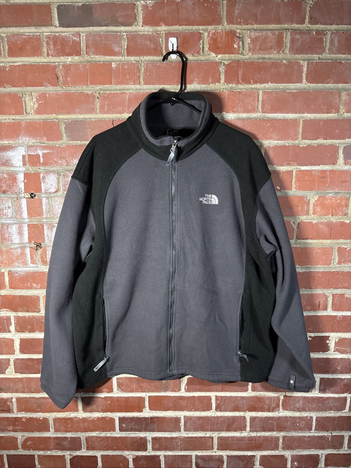 The North Face The North Face Fleece Khumbu Jacket Denali Hiking Mens XL Size US XL / EU 56 / 4 - 1 Thumbnail