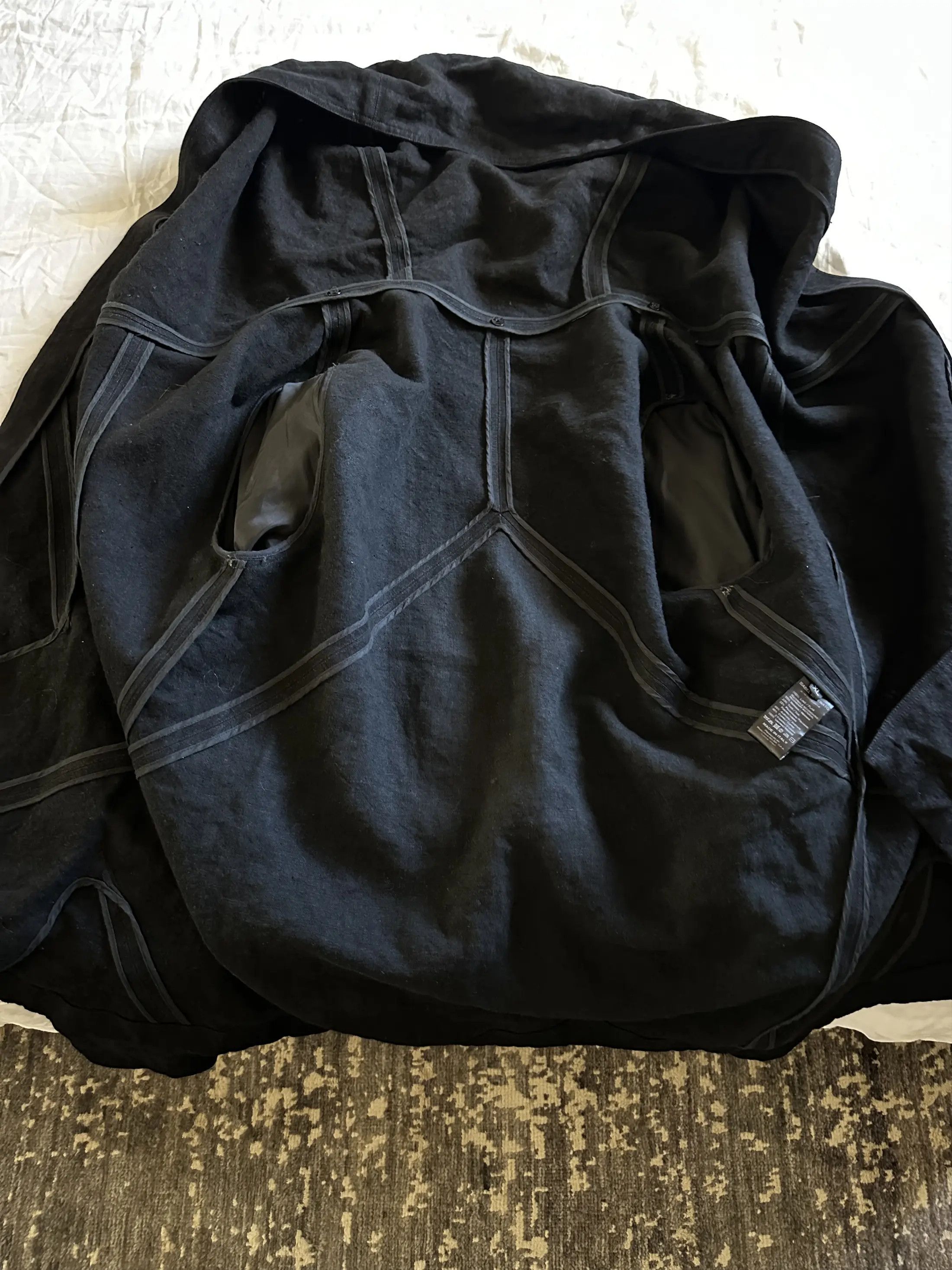Isabel Benenato Coat Isabel Benenato Size US XL / EU 56 / 4 - 10 Thumbnail