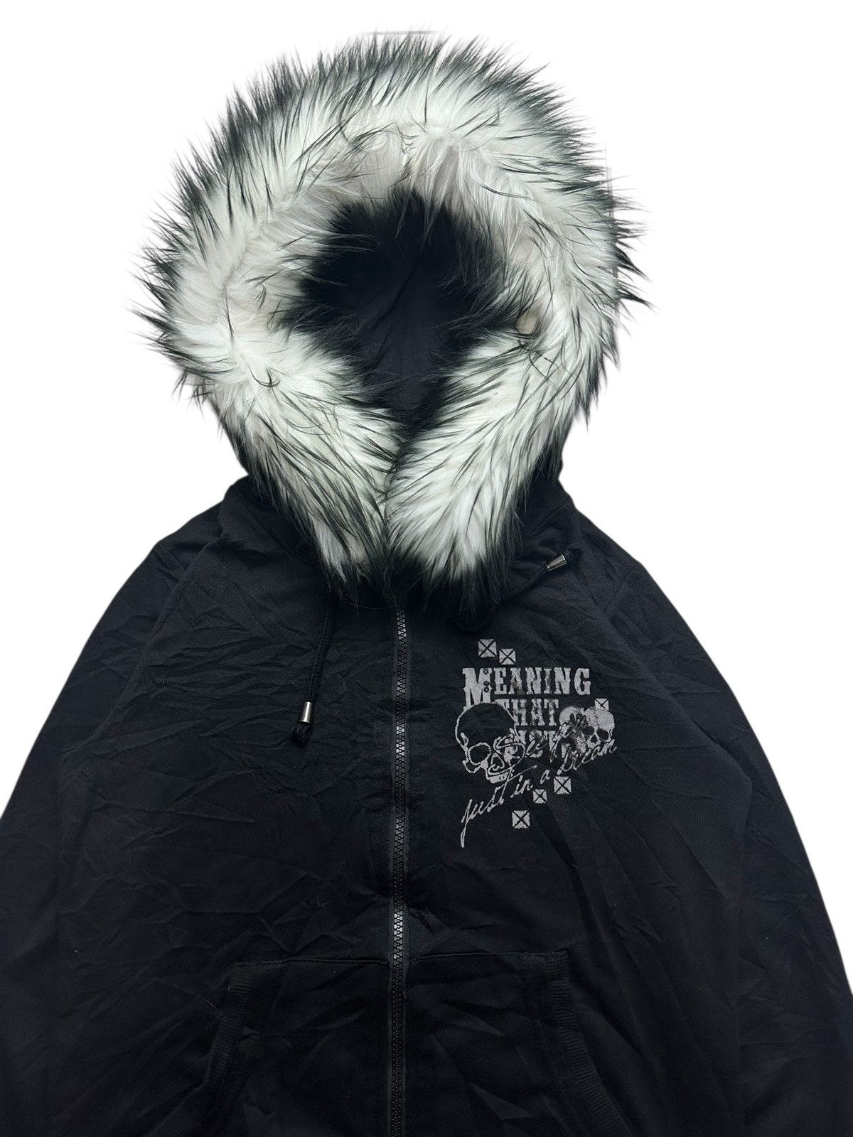 Other SOLD OUT 📦 DISTRESSED GhostOfHarlem Sublime Cross Skull FUR Size US S / EU 44-46 / 1 - 3 Thumbnail