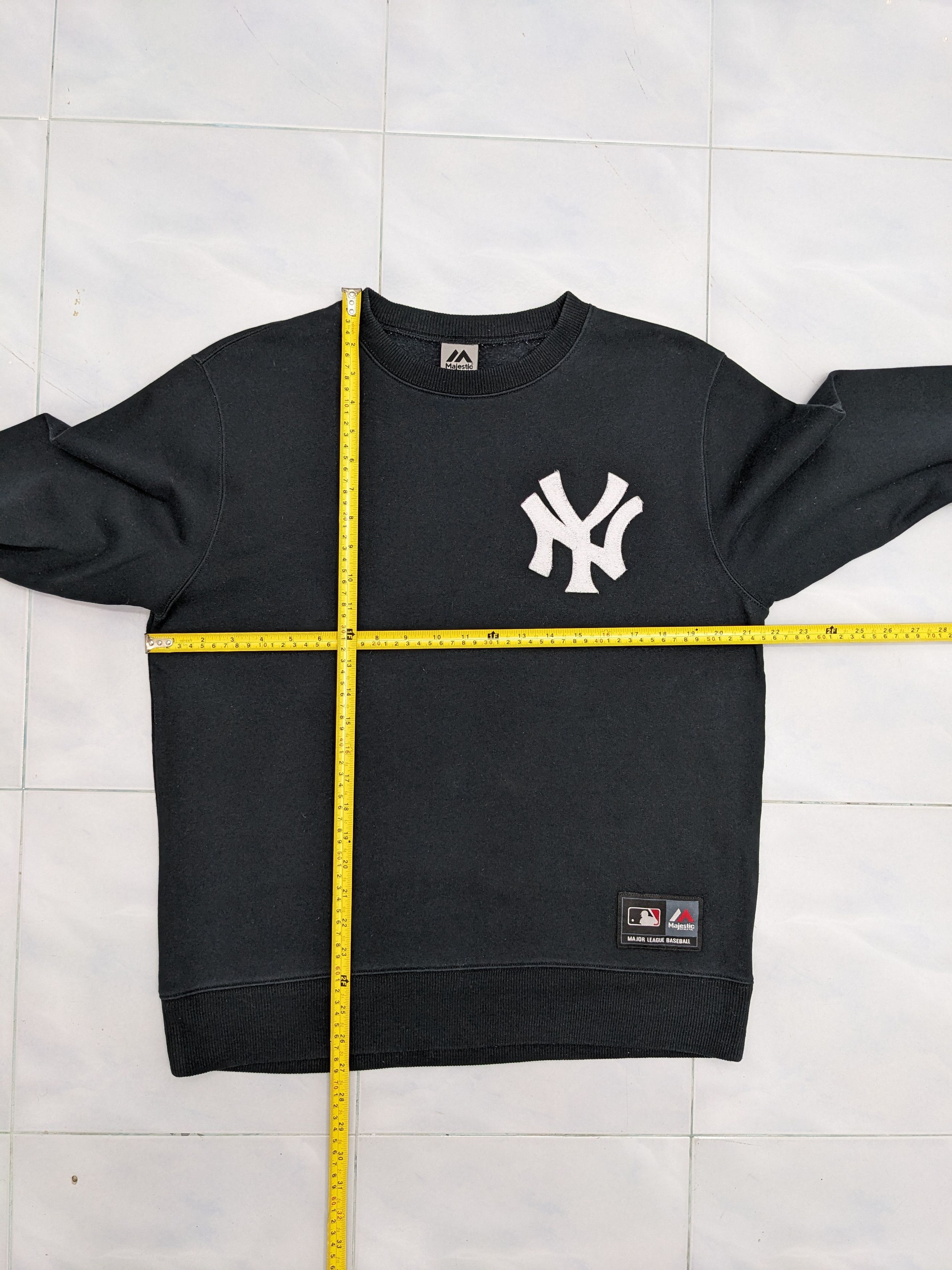 Majestic Majestic MLB New York Yankees Sweatshirt Size US L / EU 52-54 / 3 - 7 Thumbnail