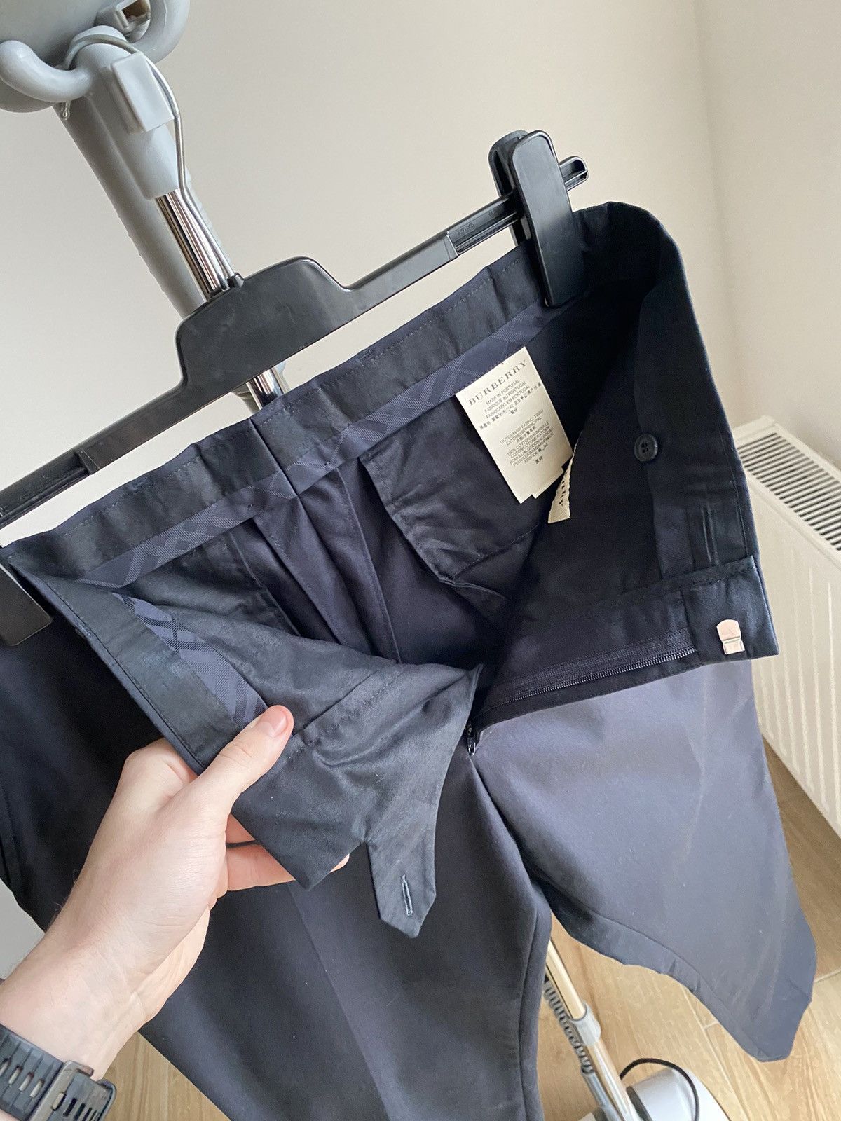 Burberry Burberry Pants Size 48L - 5 Thumbnail