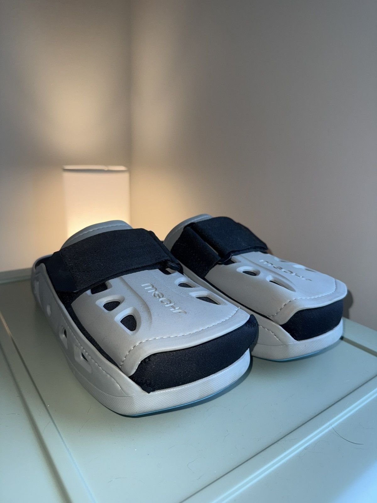 MSCHF MSCHF AC2 grey Size US 10 / EU 43 - 3 Thumbnail