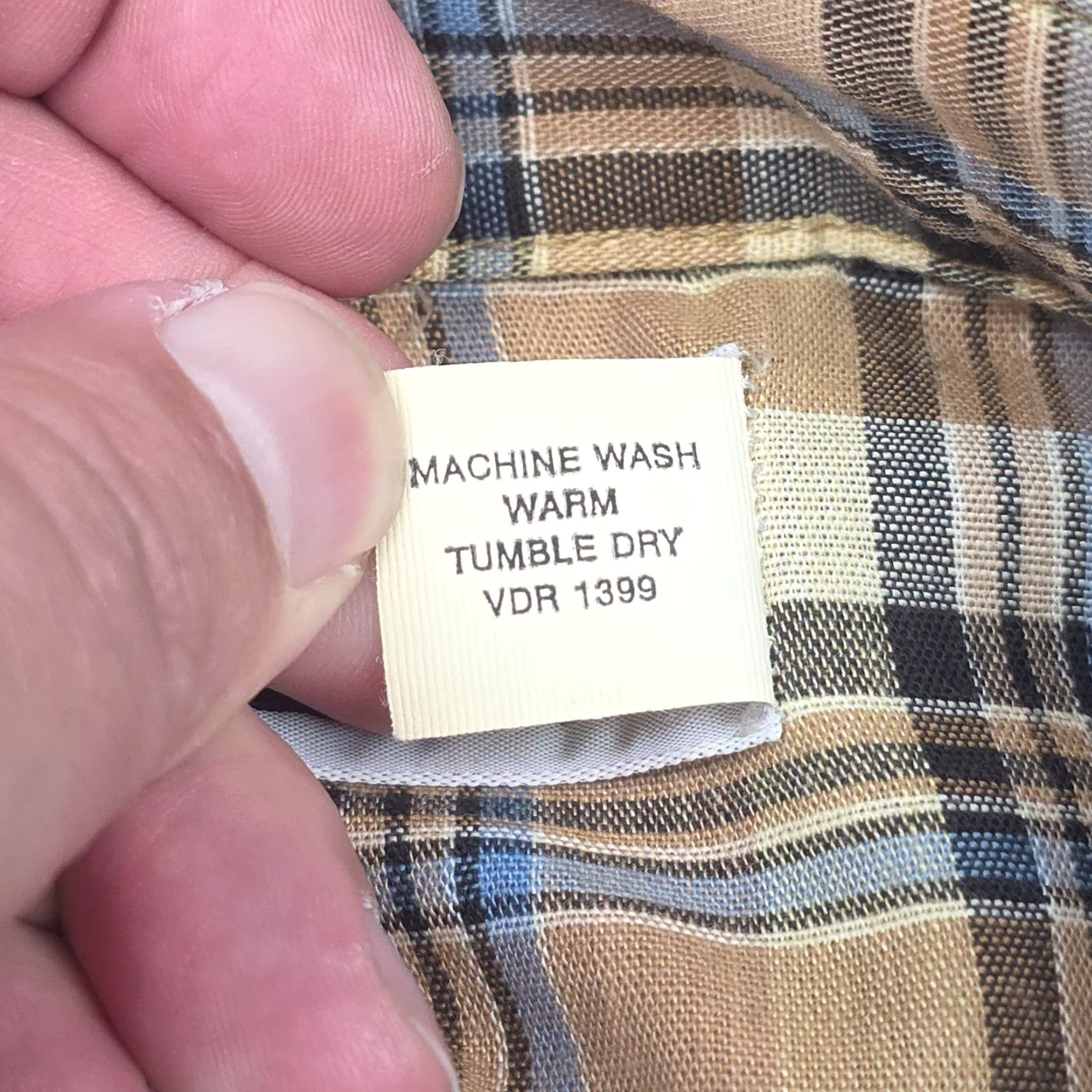 Vintage VINTAGE Big Mac Pearl Snap Shirt Mens Large Plaid Retro Western USA Size US L / EU 52-54 / 3 - 5 Thumbnail