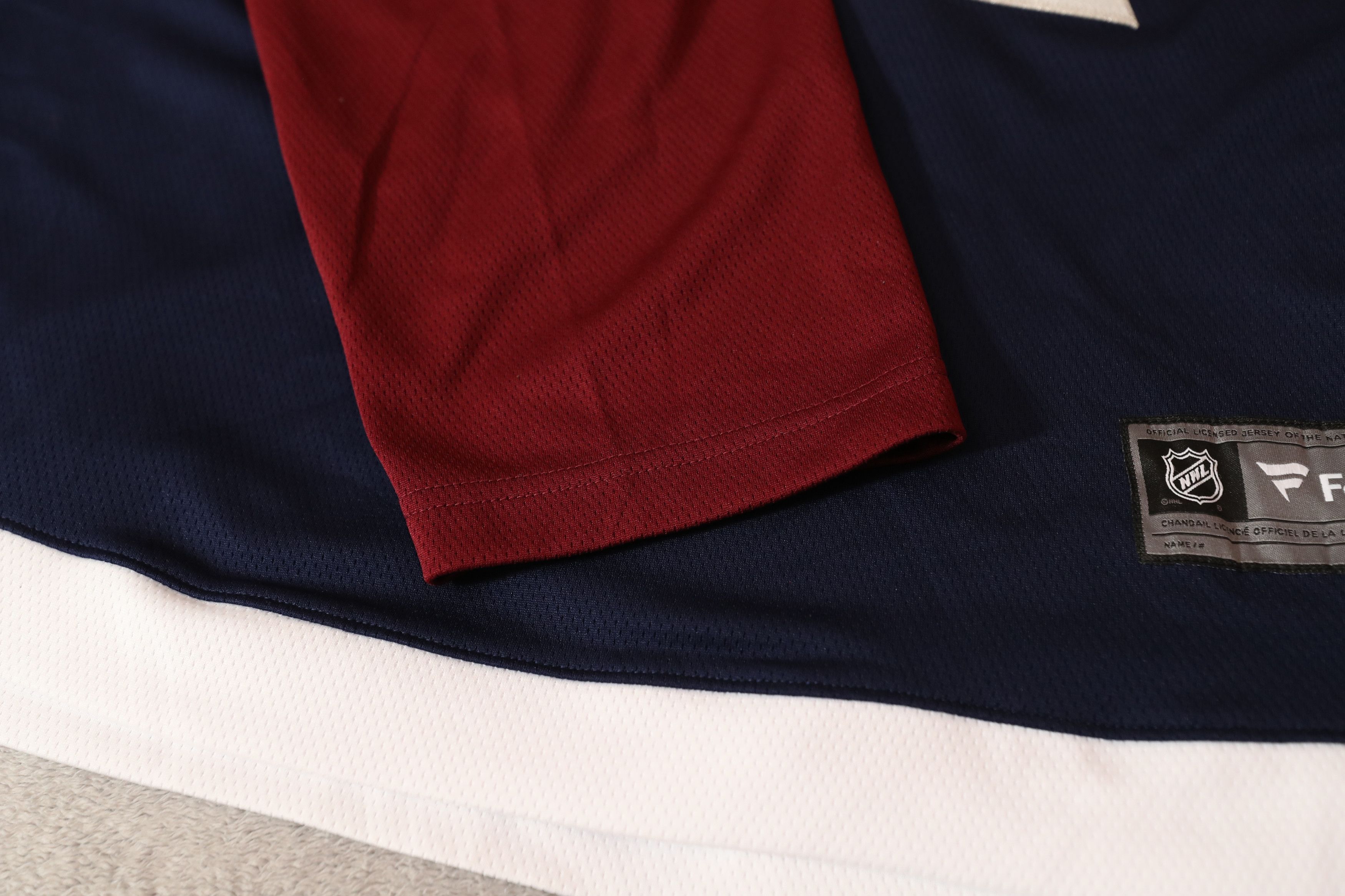 Avalanche Fanatics Colorado Avalanche Rantanen Signed Jersey (XL) Size US XL / EU 56 / 4 - 9 Thumbnail