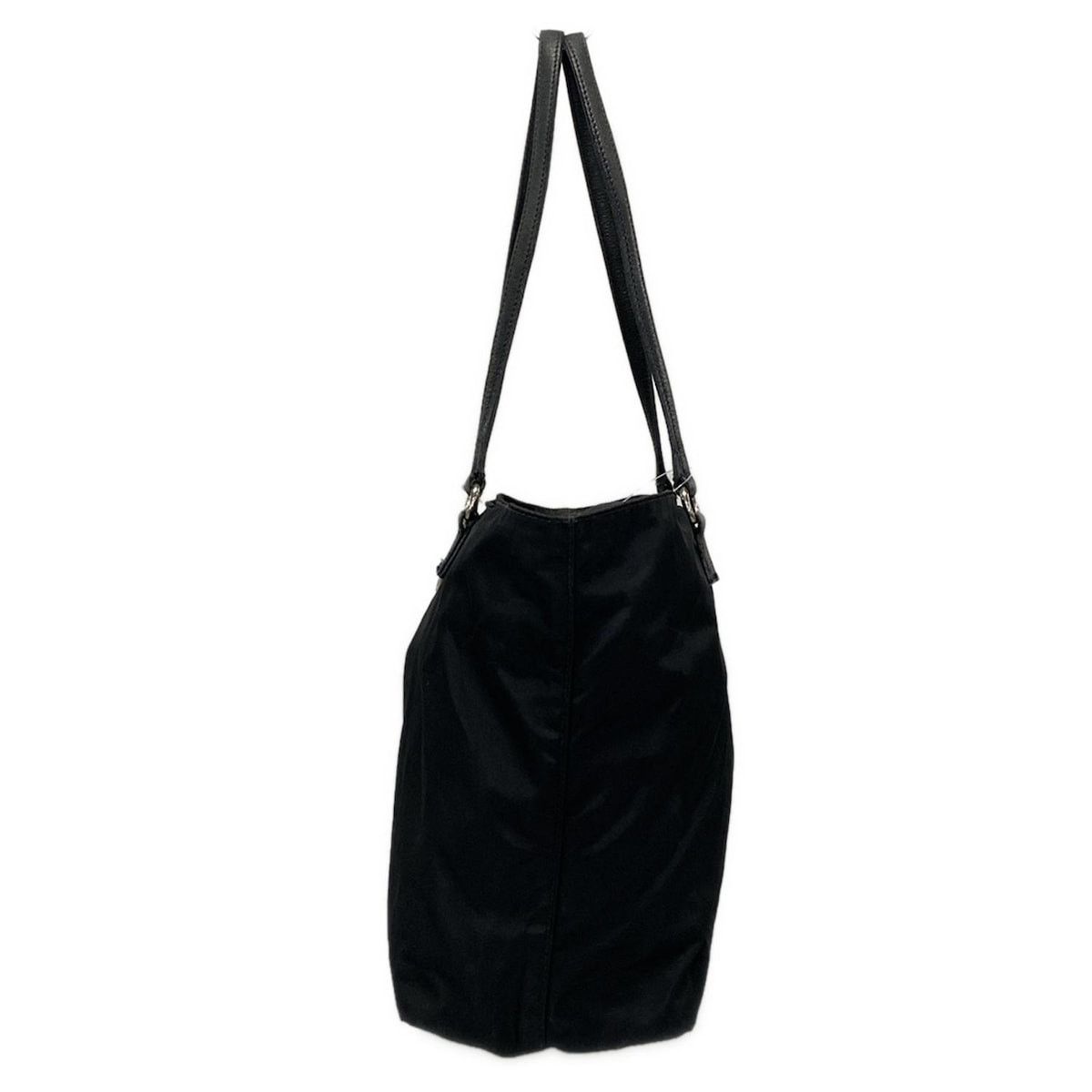 Prada PRADA Triangle Logo Shoulder Bag Size ONE SIZE - 4 Thumbnail