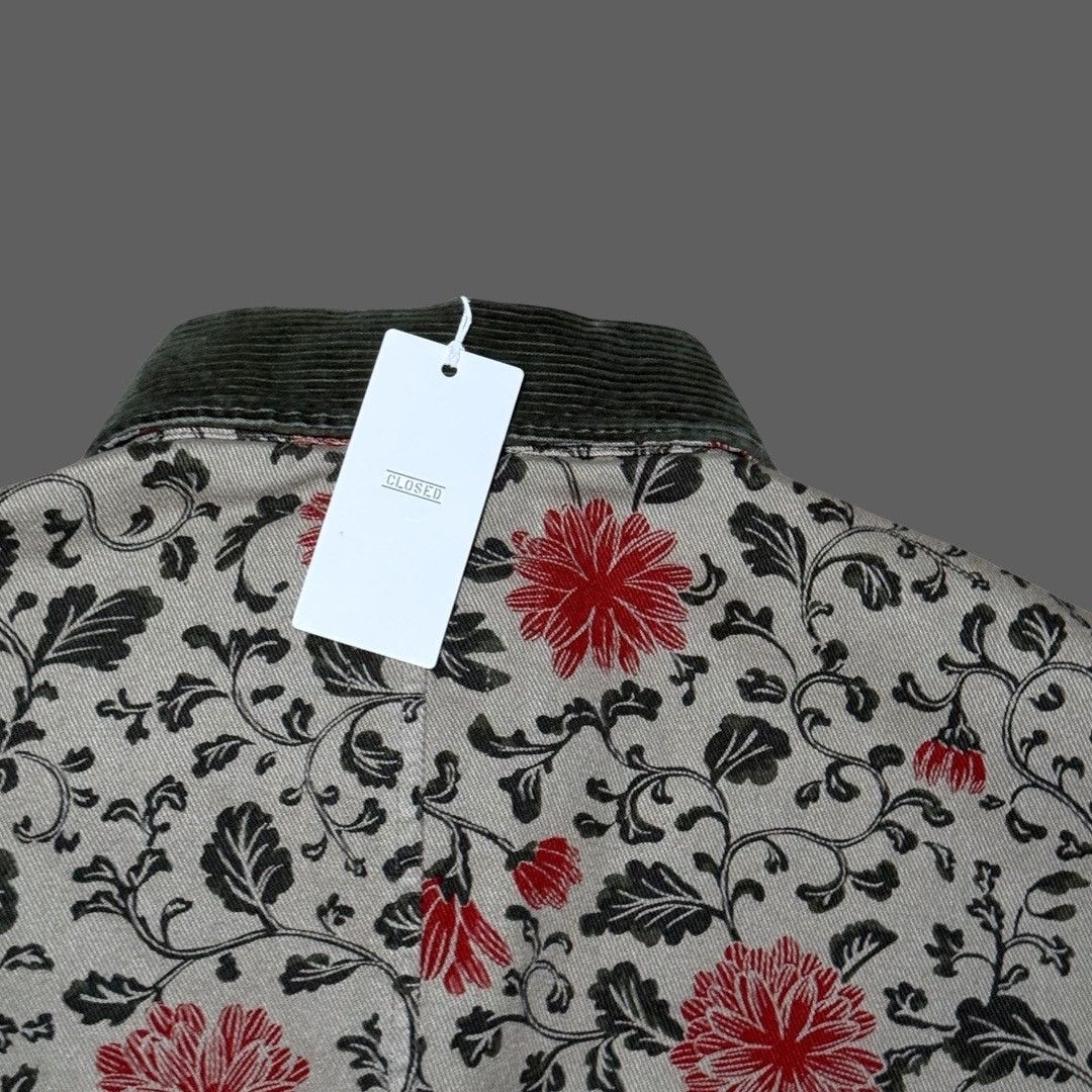 CLOSED Closed Performance Worker Jacket Floral Barn Jacket L Size US L / EU 52-54 / 3 - 11 Thumbnail
