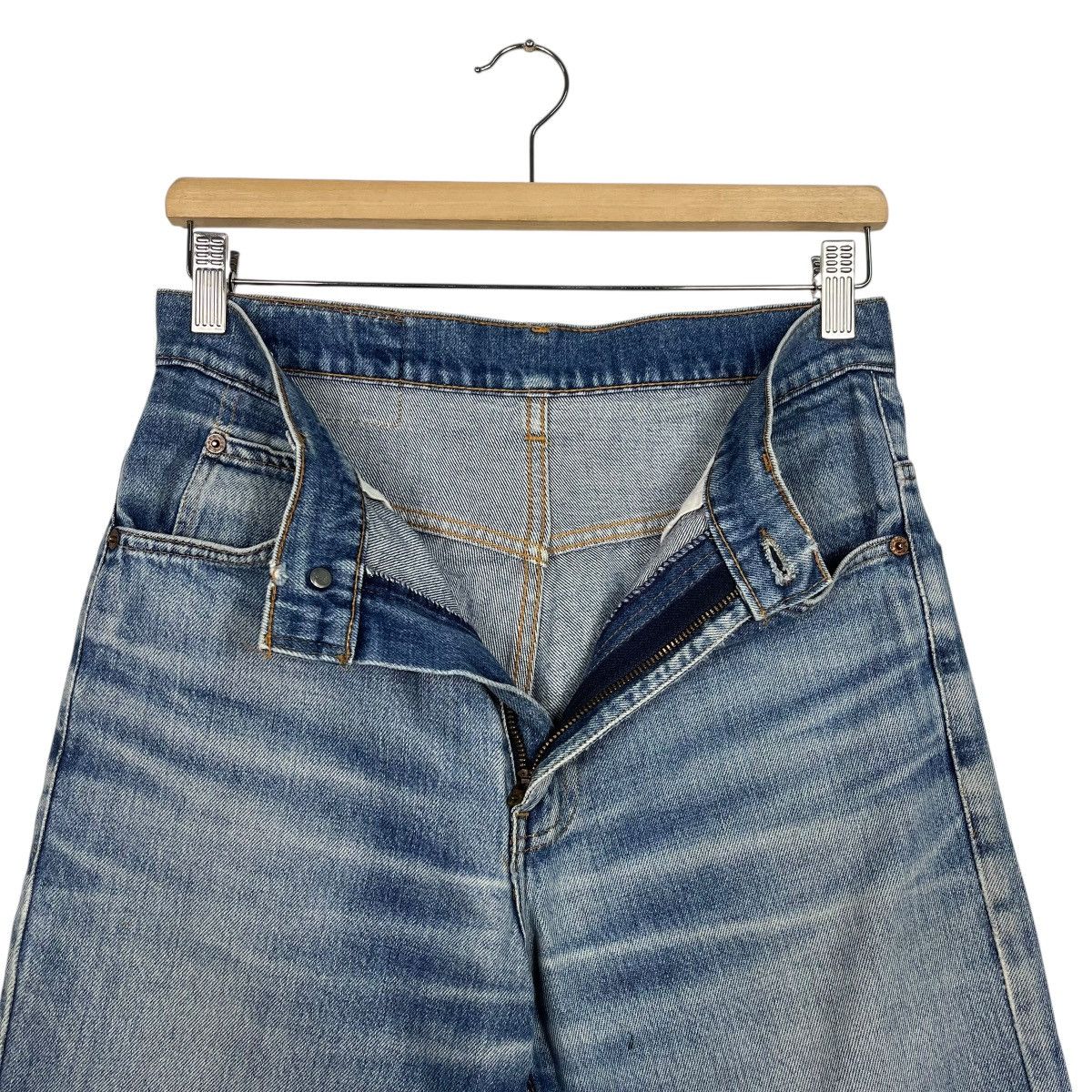 Levi's Vintage Levis Oren Tag Denim Jean Size US 30 / EU 46 - 15 Thumbnail