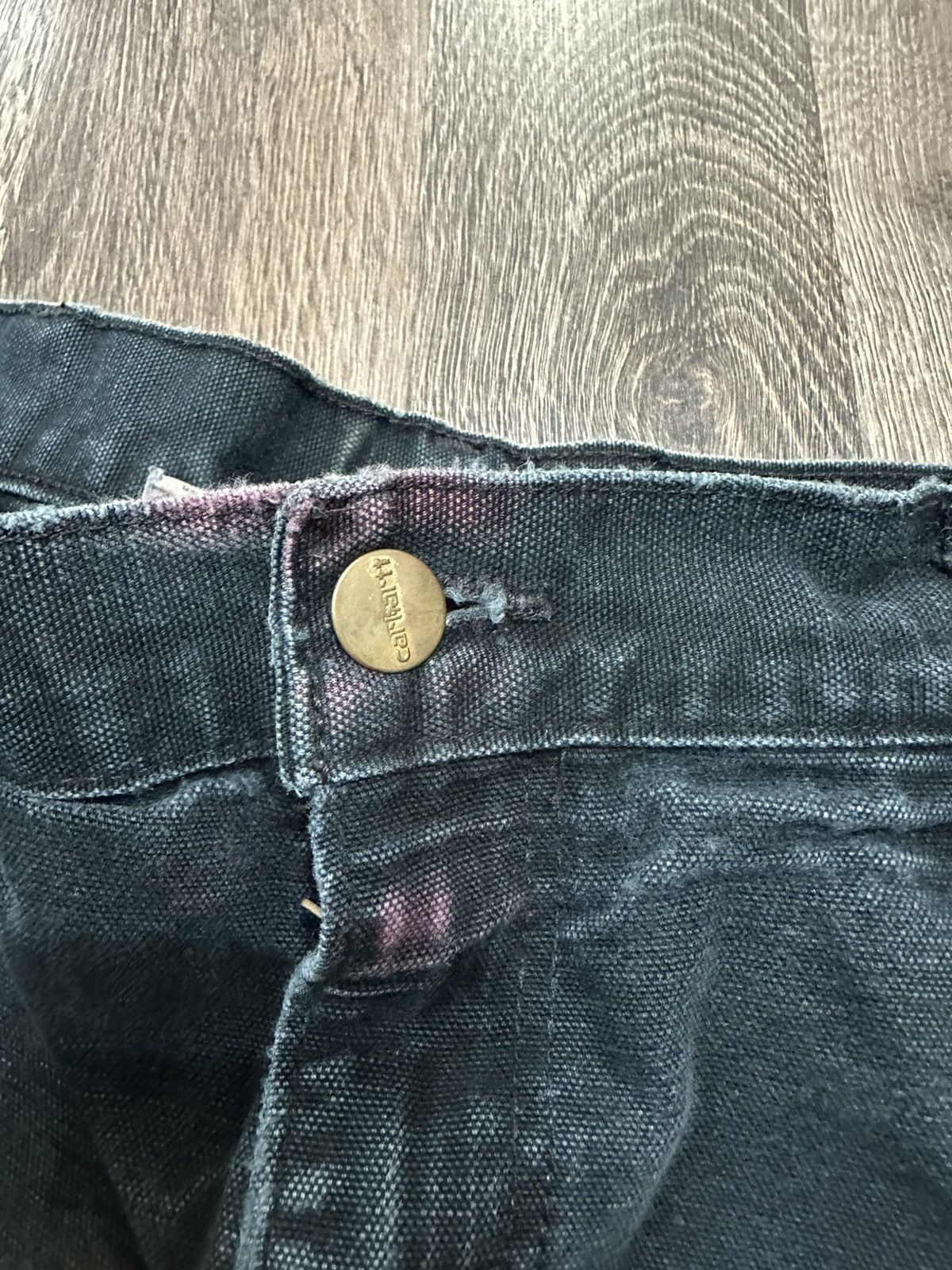 Carhartt carhartt double knee pants Size US 32 / EU 48 - 10 Thumbnail