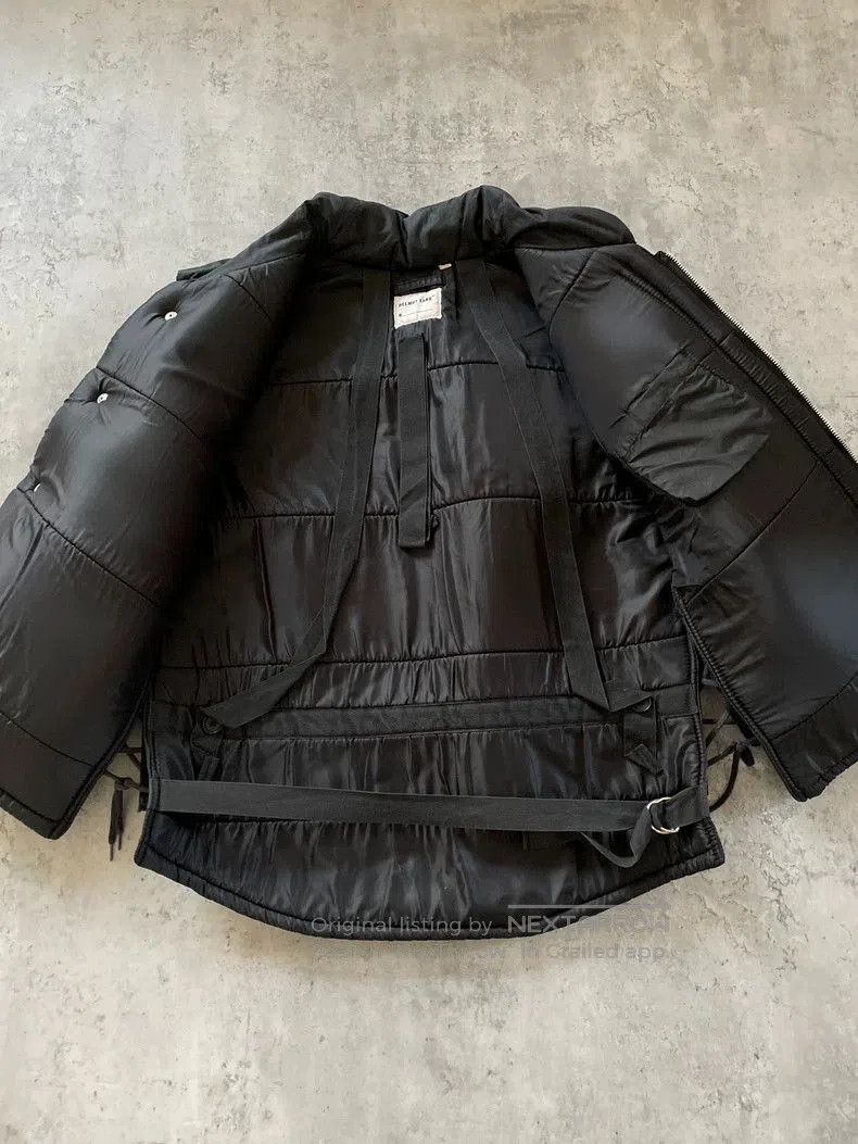 Helmut Lang Helmut Lang FWOO M69 Insulated Flak Vest. Size US M / EU 48-50 / 2 - 4 Thumbnail