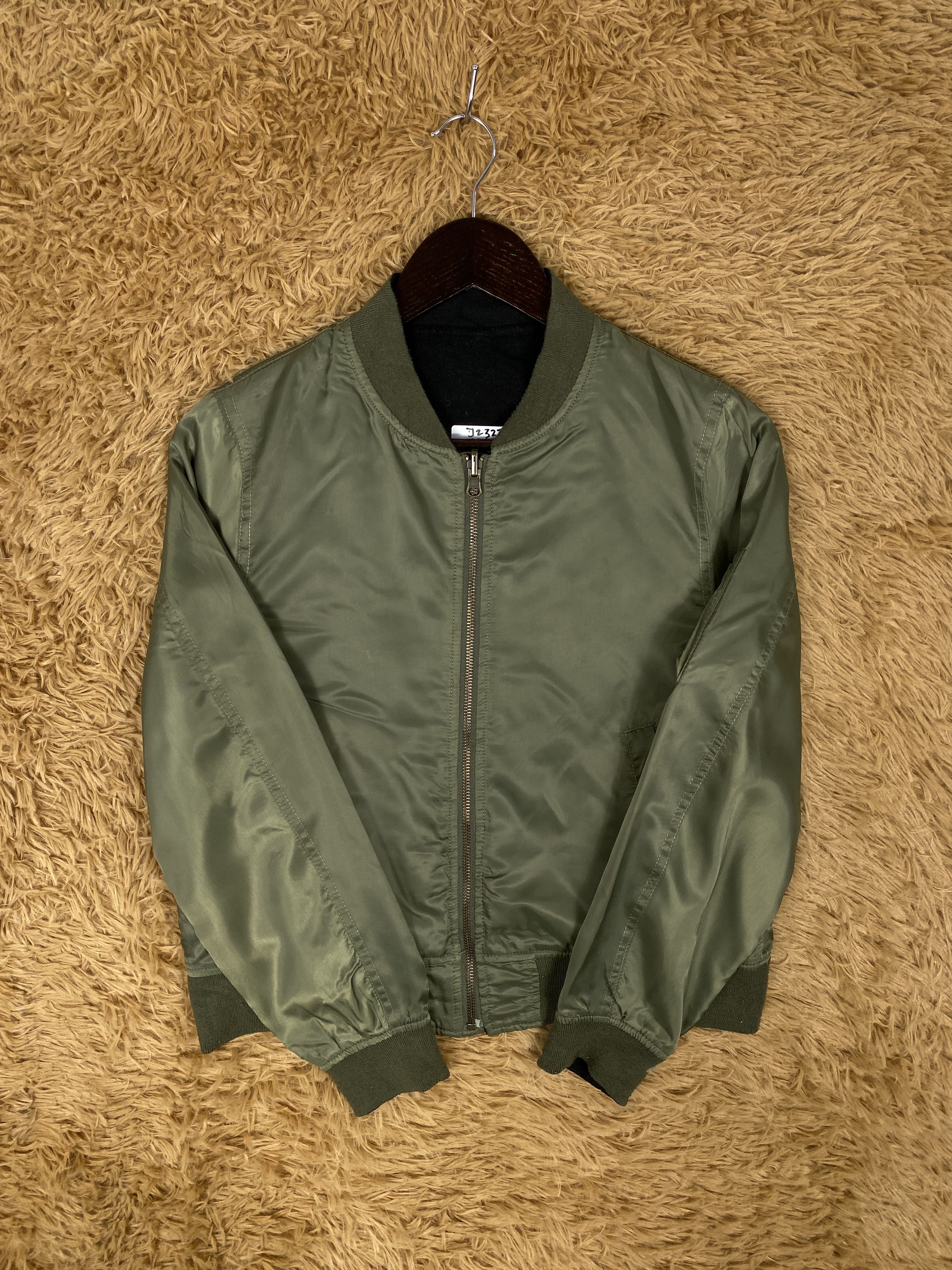 Japanese Brand Vintage Sevendays Sunday Reversible Jacket J2323 Size US S / EU 44-46 / 1 - 4 Thumbnail
