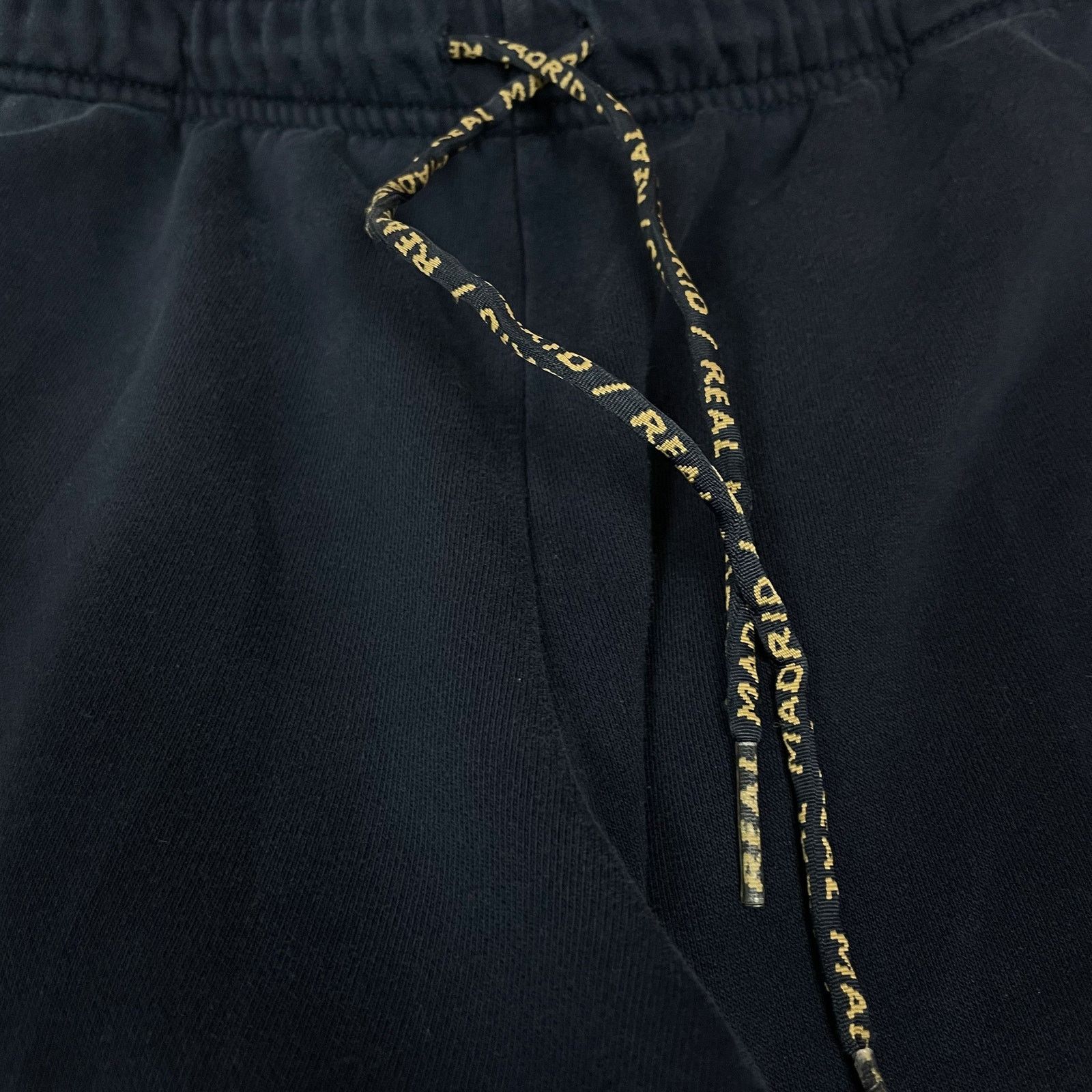 Adidas Adidas Men's Navy Real Madrid CF Football Sweatpants XL Size US 32 / EU 48 - 5 Thumbnail