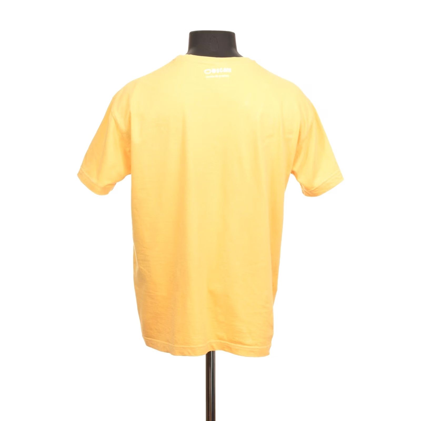Vintage VINTAGE Scam Skate T-ShirT Shirt Size M Yellow Men Size US M / EU 48-50 / 2 - 3 Thumbnail