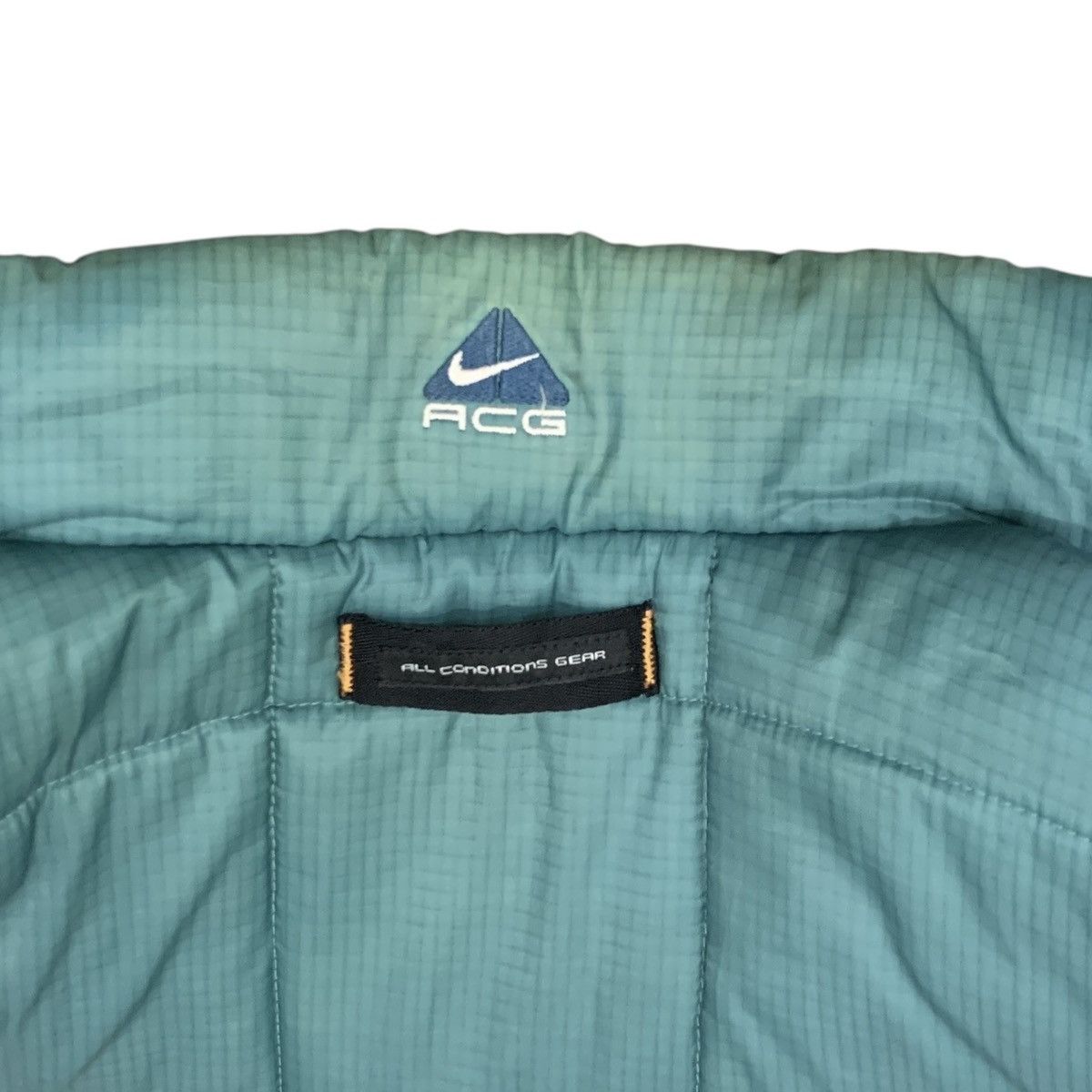 Nike NIKE ACG PRIMALOFT PUFFER VEST NYLON JACKET QUILTED Size US L / EU 52-54 / 3 - 10 Thumbnail